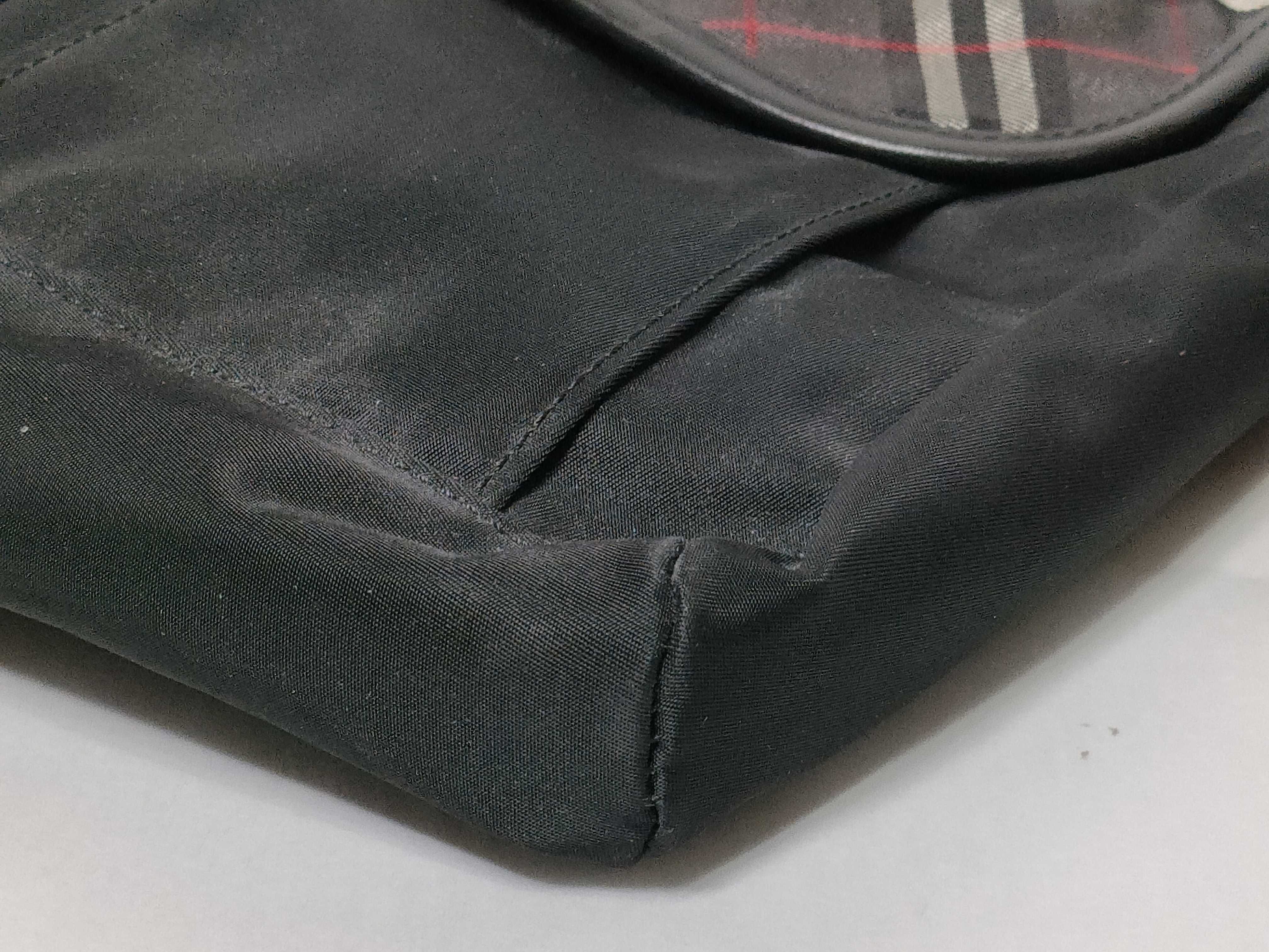 Black Label Shoulder Bag — view 6