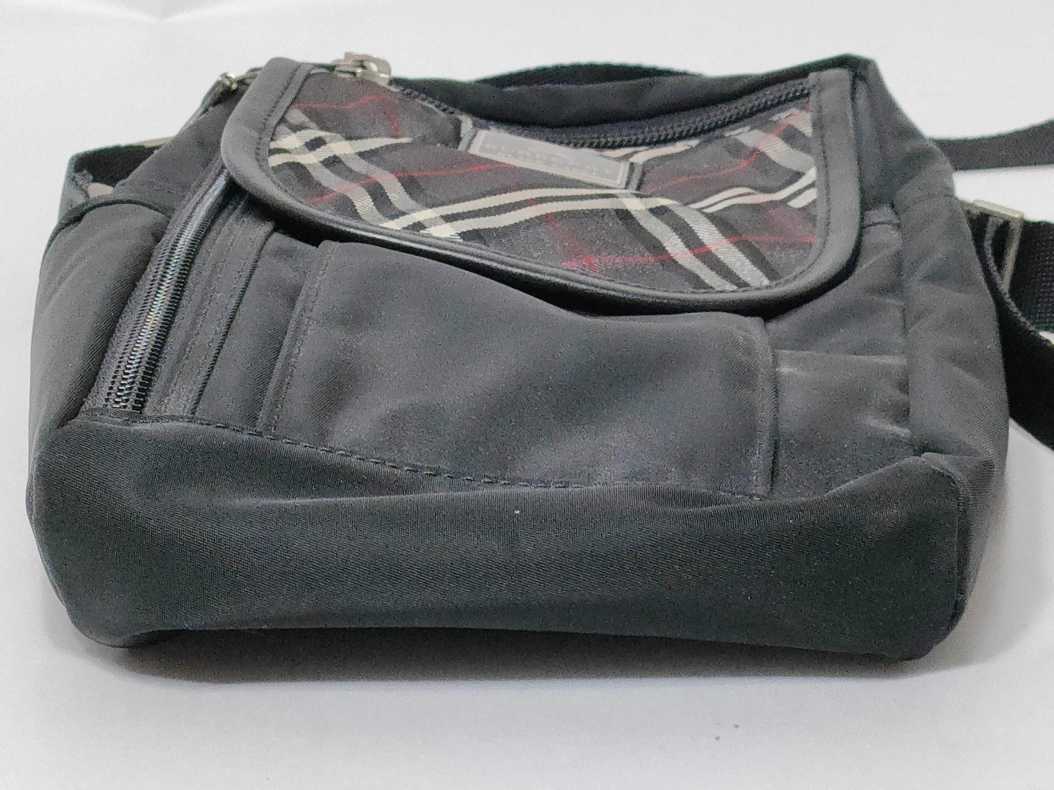 Black Label Shoulder Bag — view 7