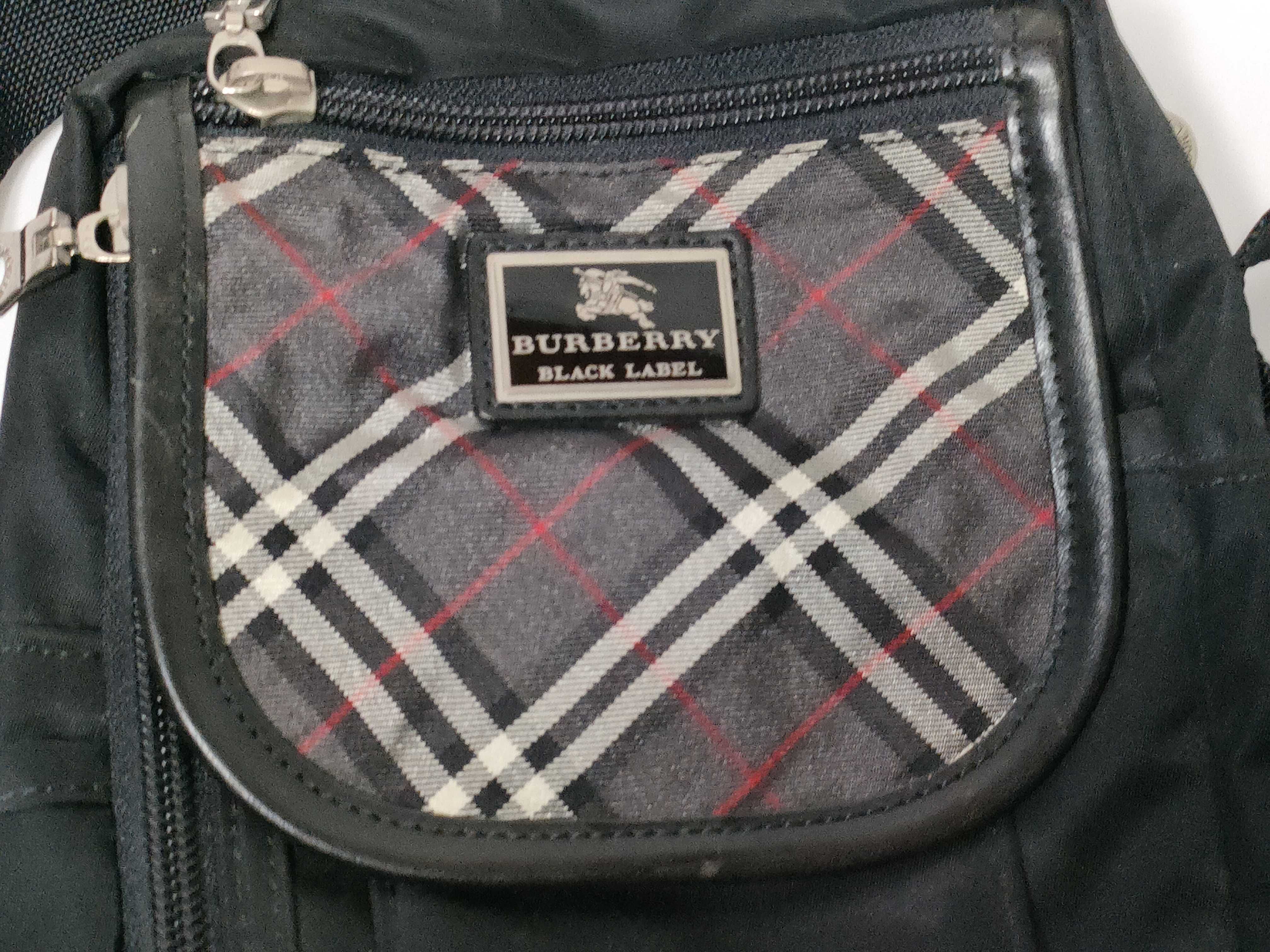 Black Label Shoulder Bag — view 8