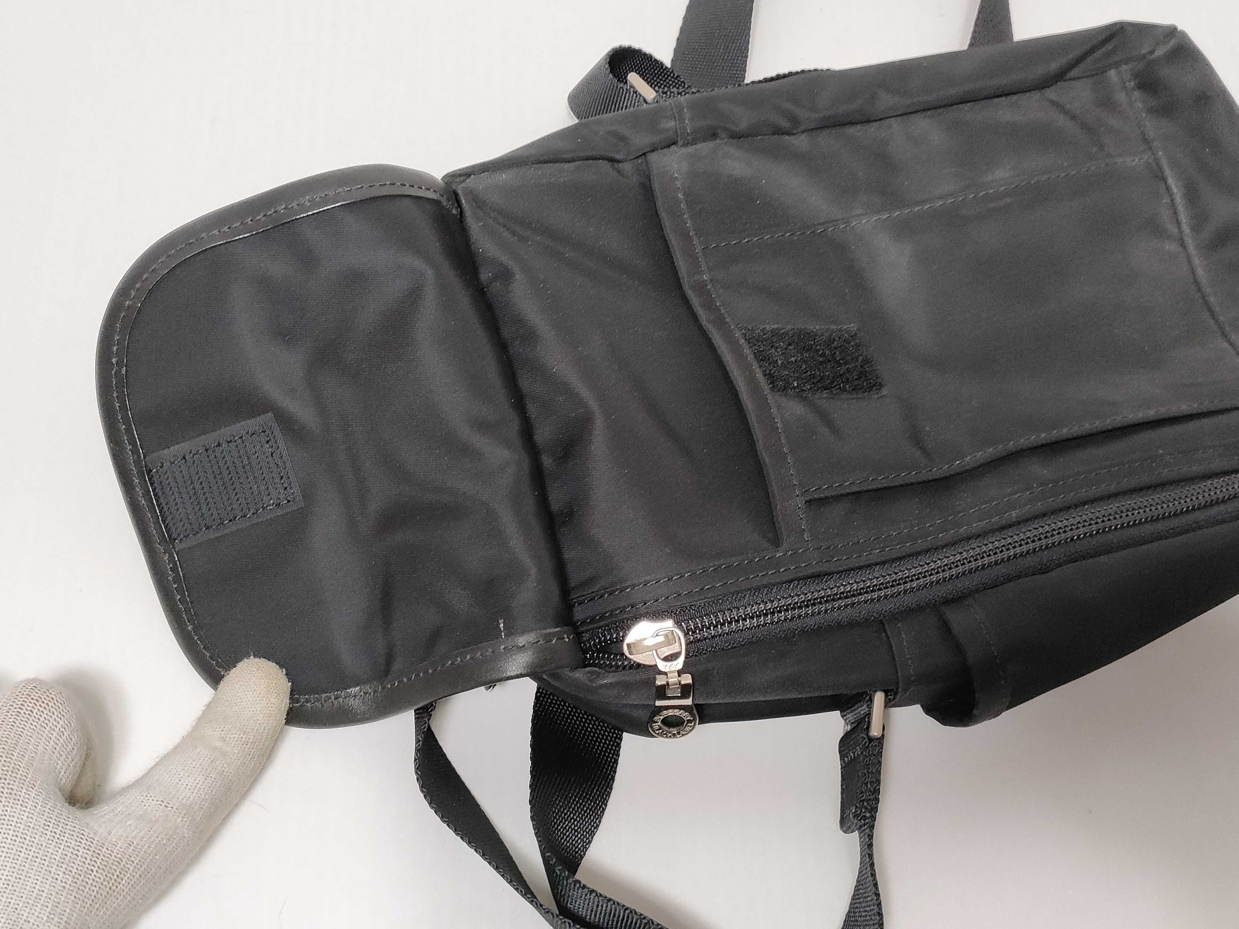 Black Label Shoulder Bag — view 10
