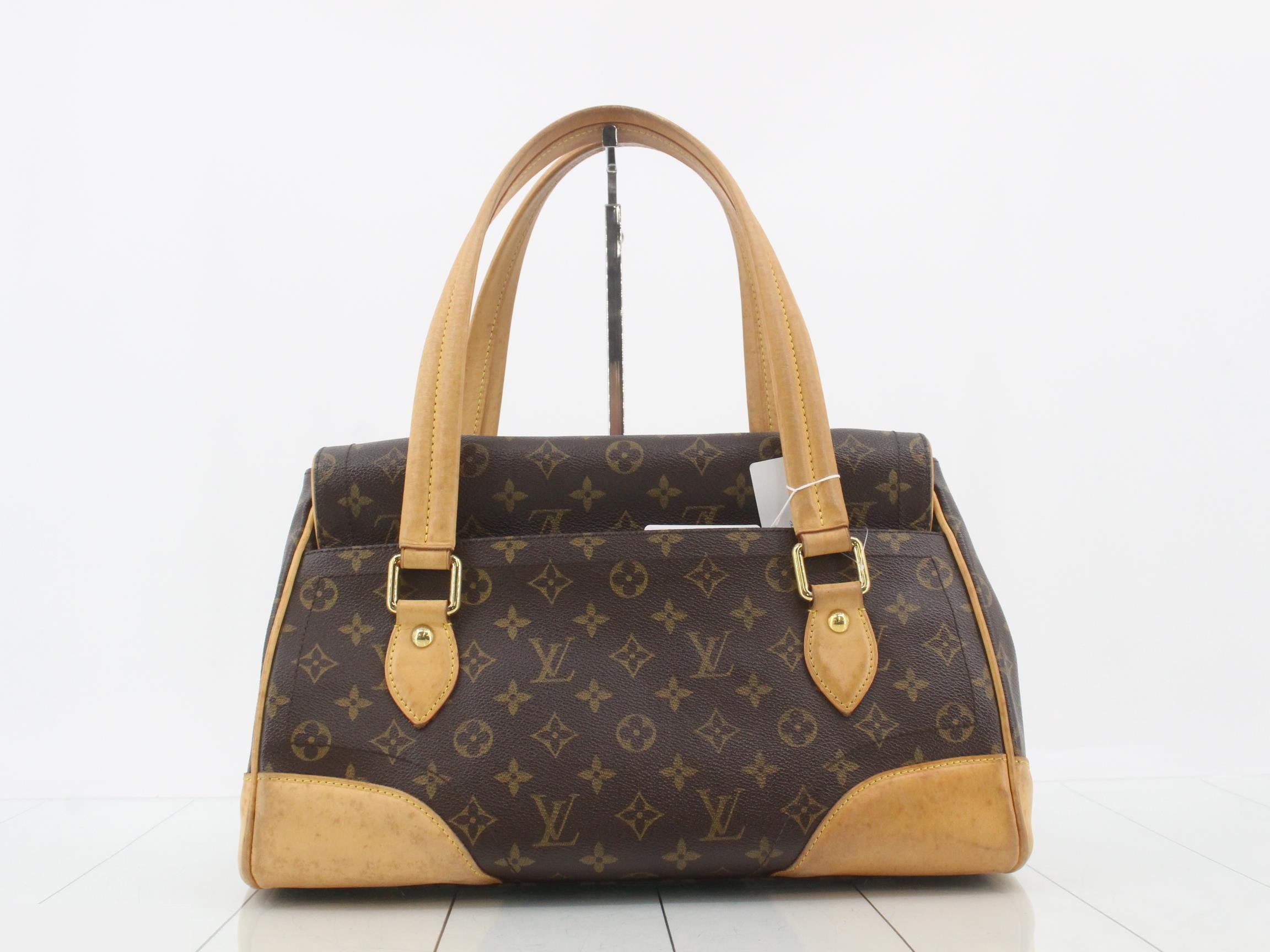 Monogram Beverly GM Shoulder Bag — view 2