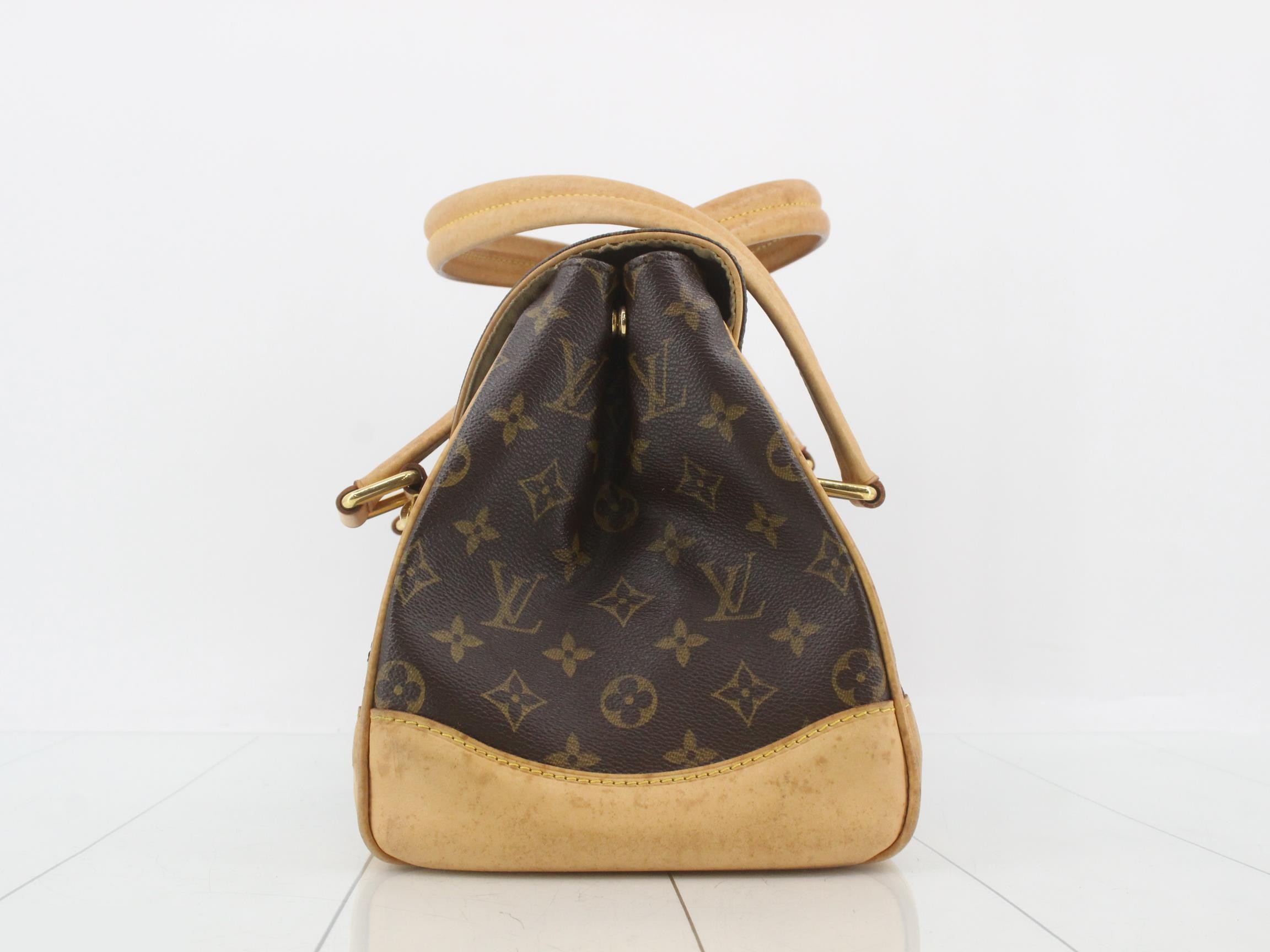 Monogram Beverly GM Shoulder Bag — view 3