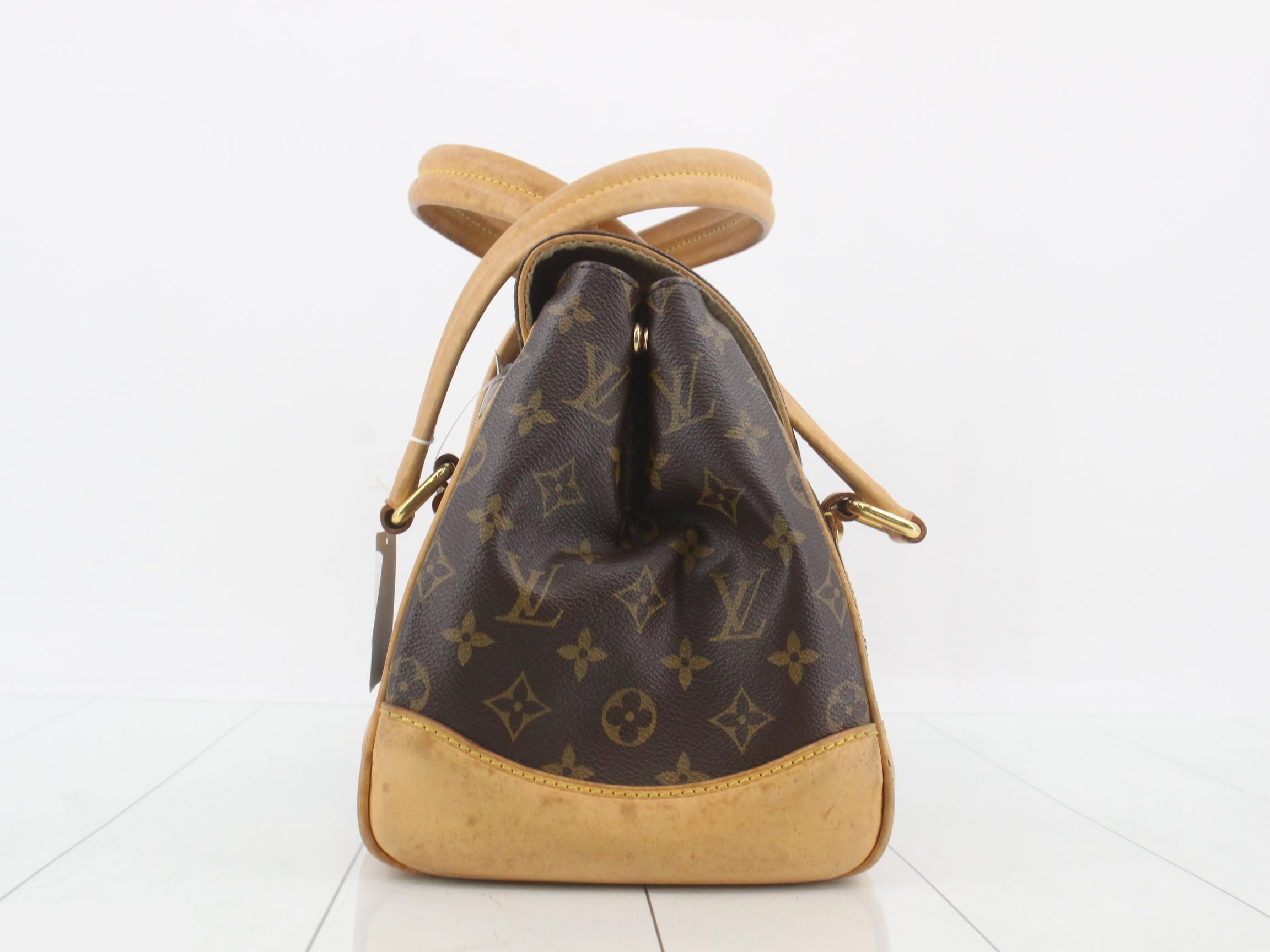 Monogram Beverly GM Shoulder Bag — view 4