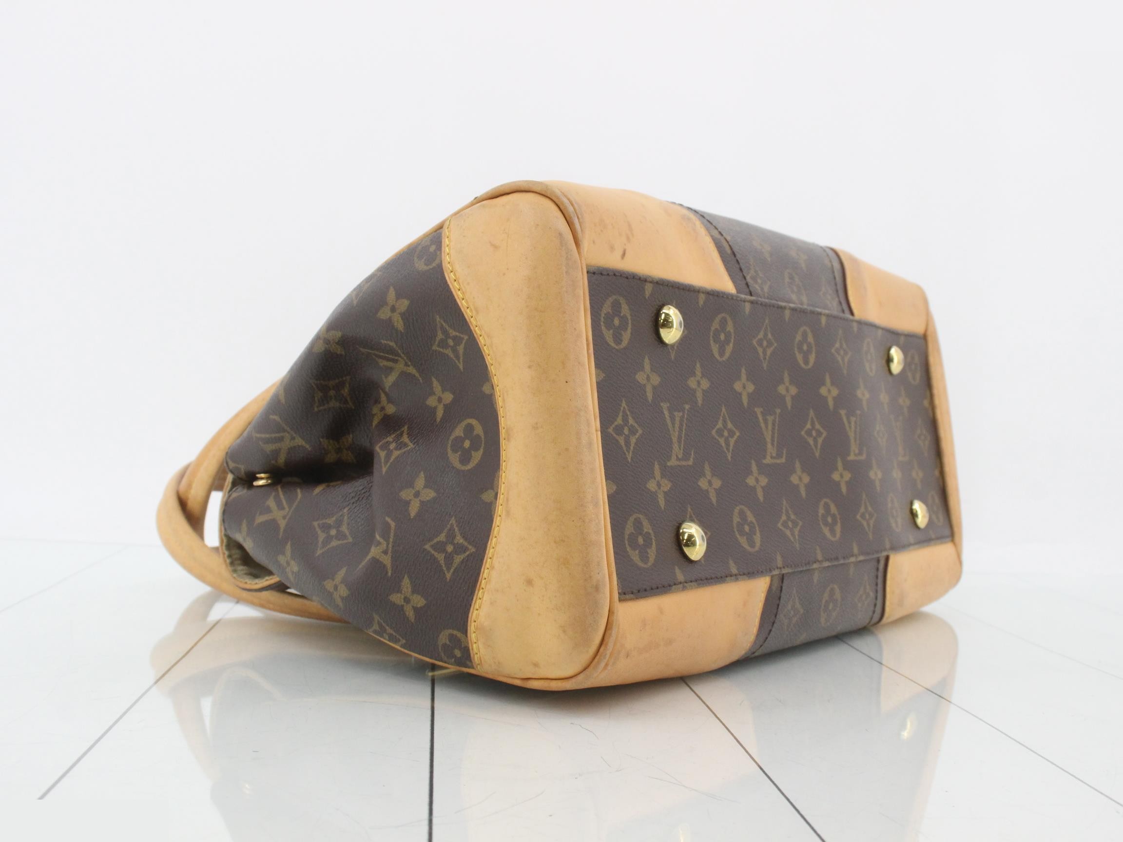Monogram Beverly GM Shoulder Bag — view 5
