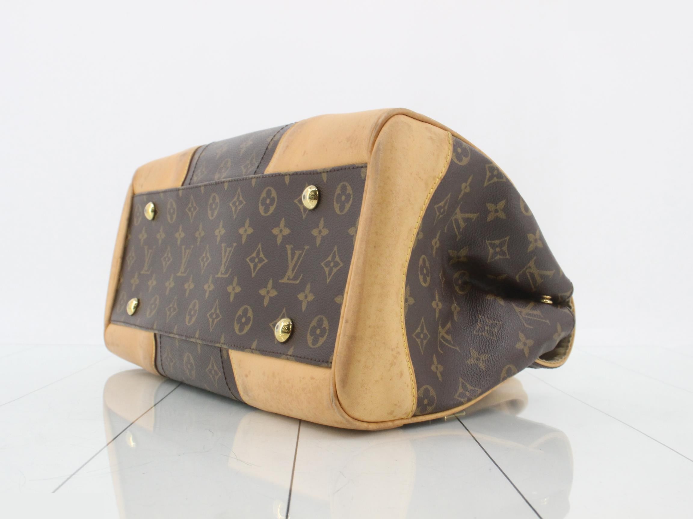 Monogram Beverly GM Shoulder Bag — view 6
