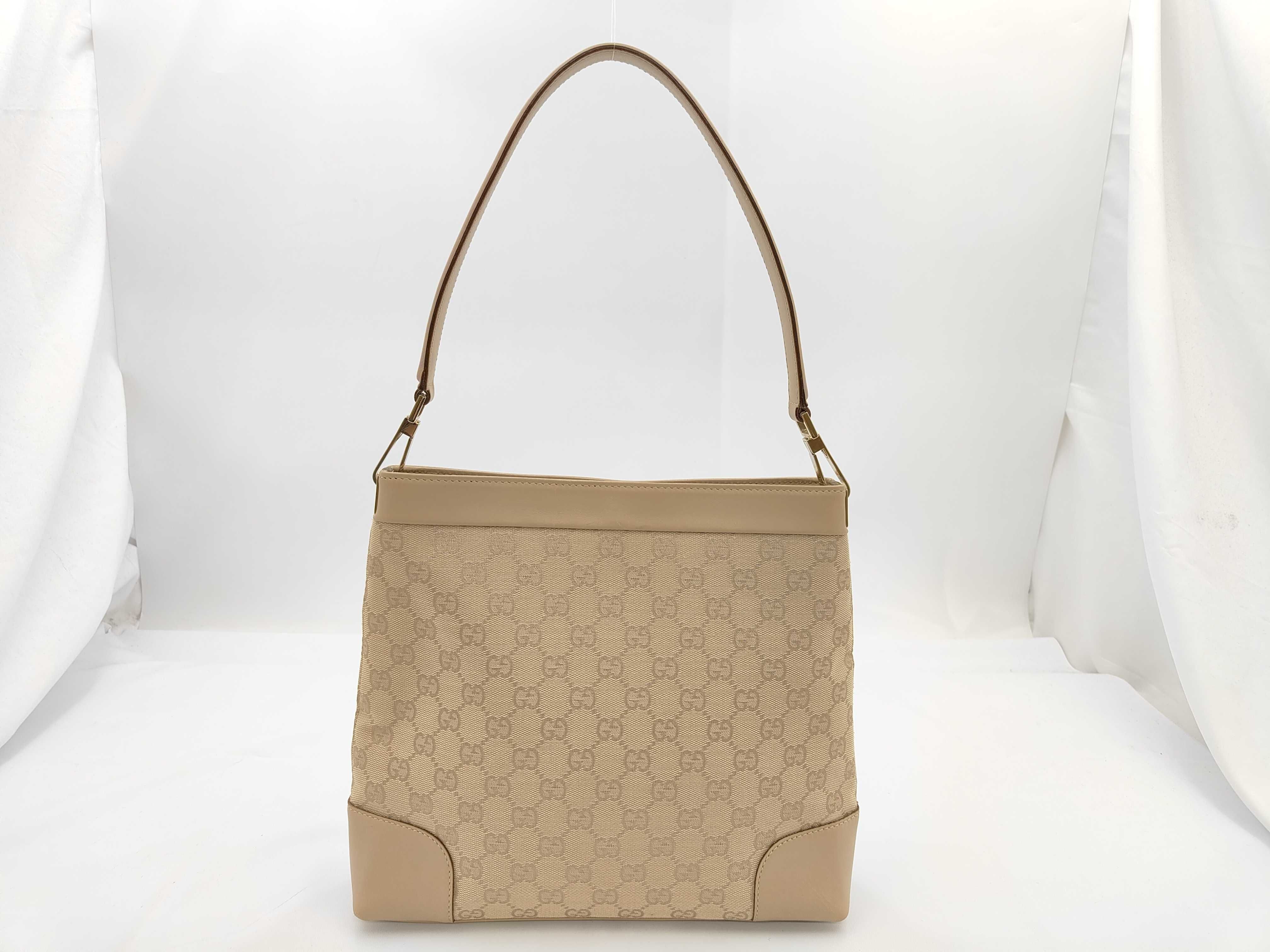 One-Shoulder Bag GG Canvas Bag