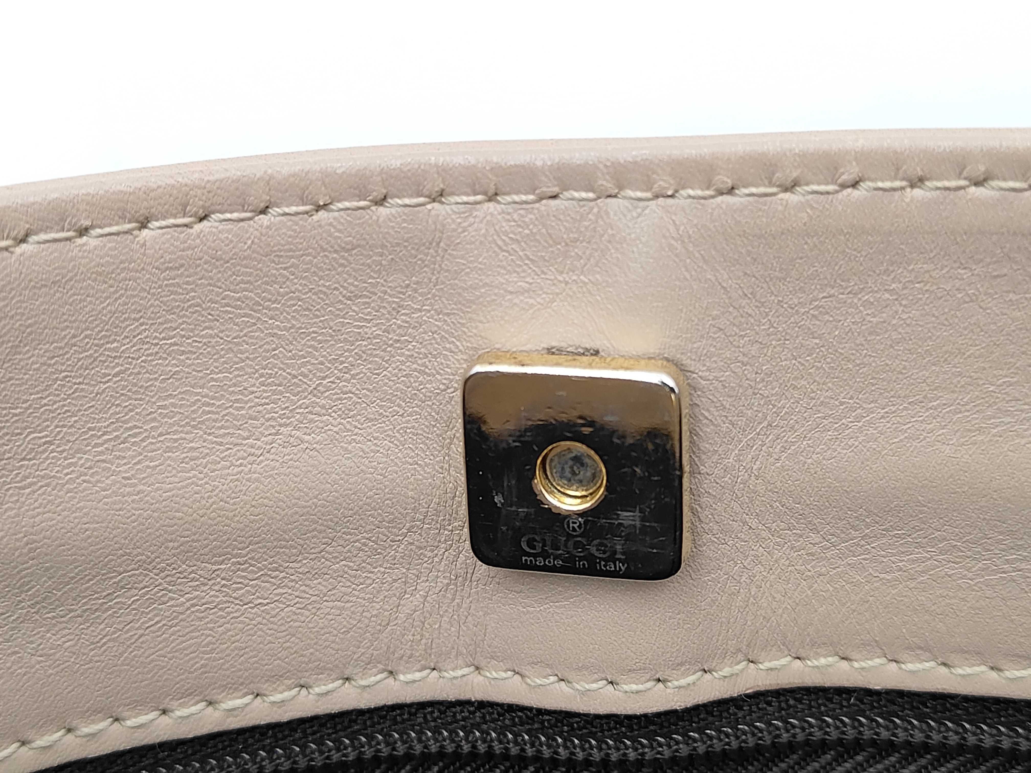 One-Shoulder Bag GG Canvas Bag — view 12
