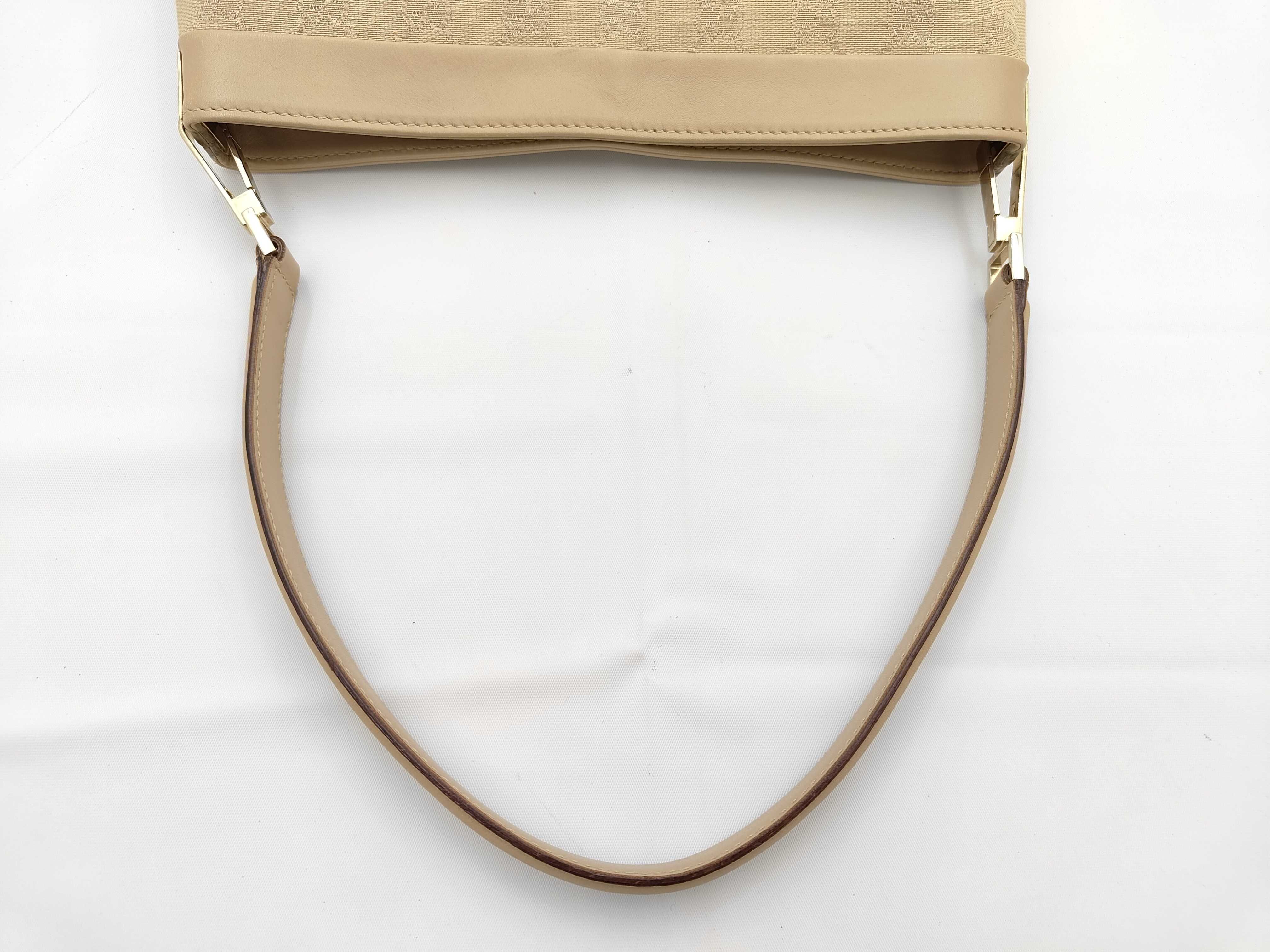 One-Shoulder Bag GG Canvas Bag — view 3