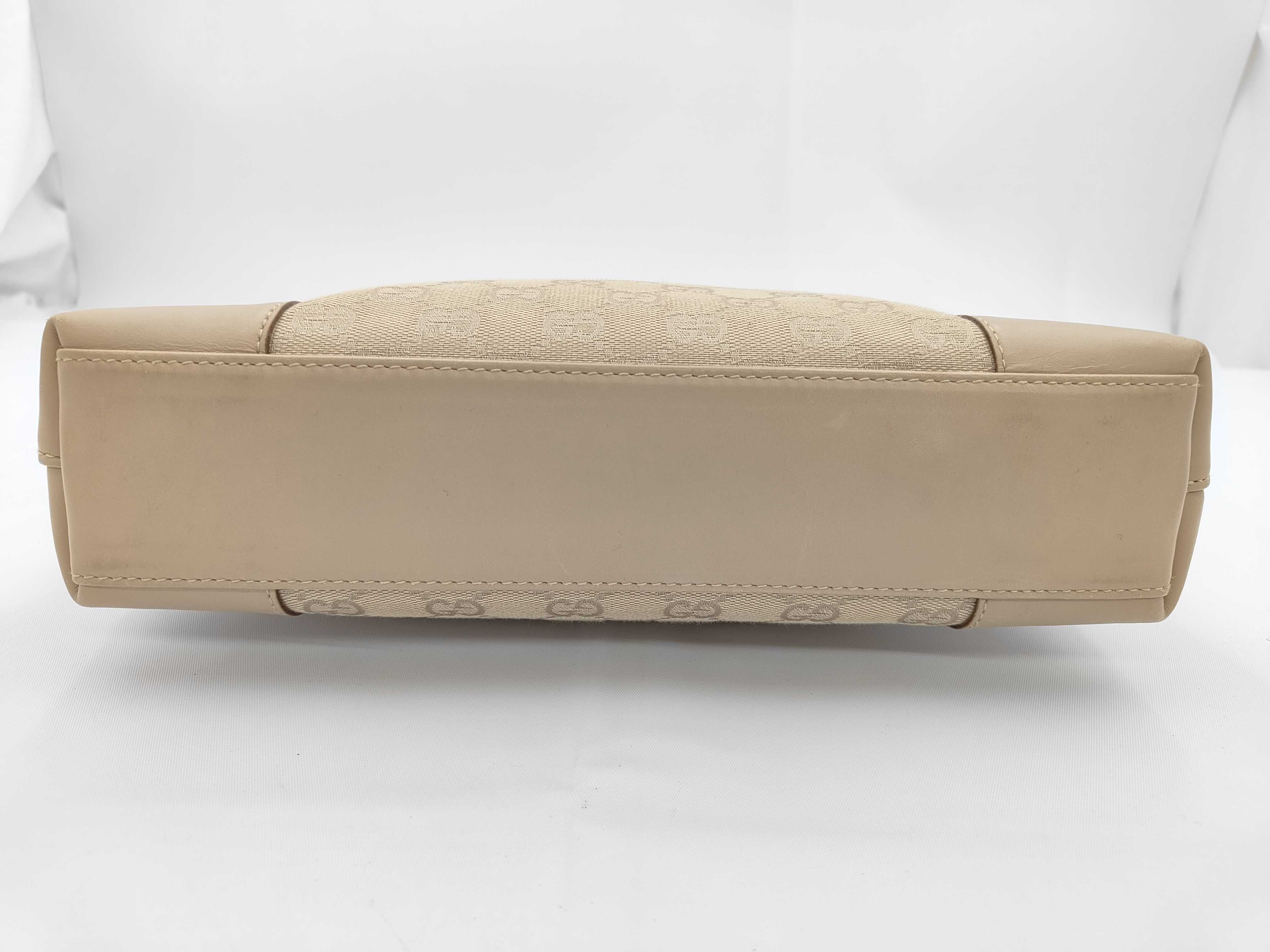 One-Shoulder Bag GG Canvas Bag — view 5