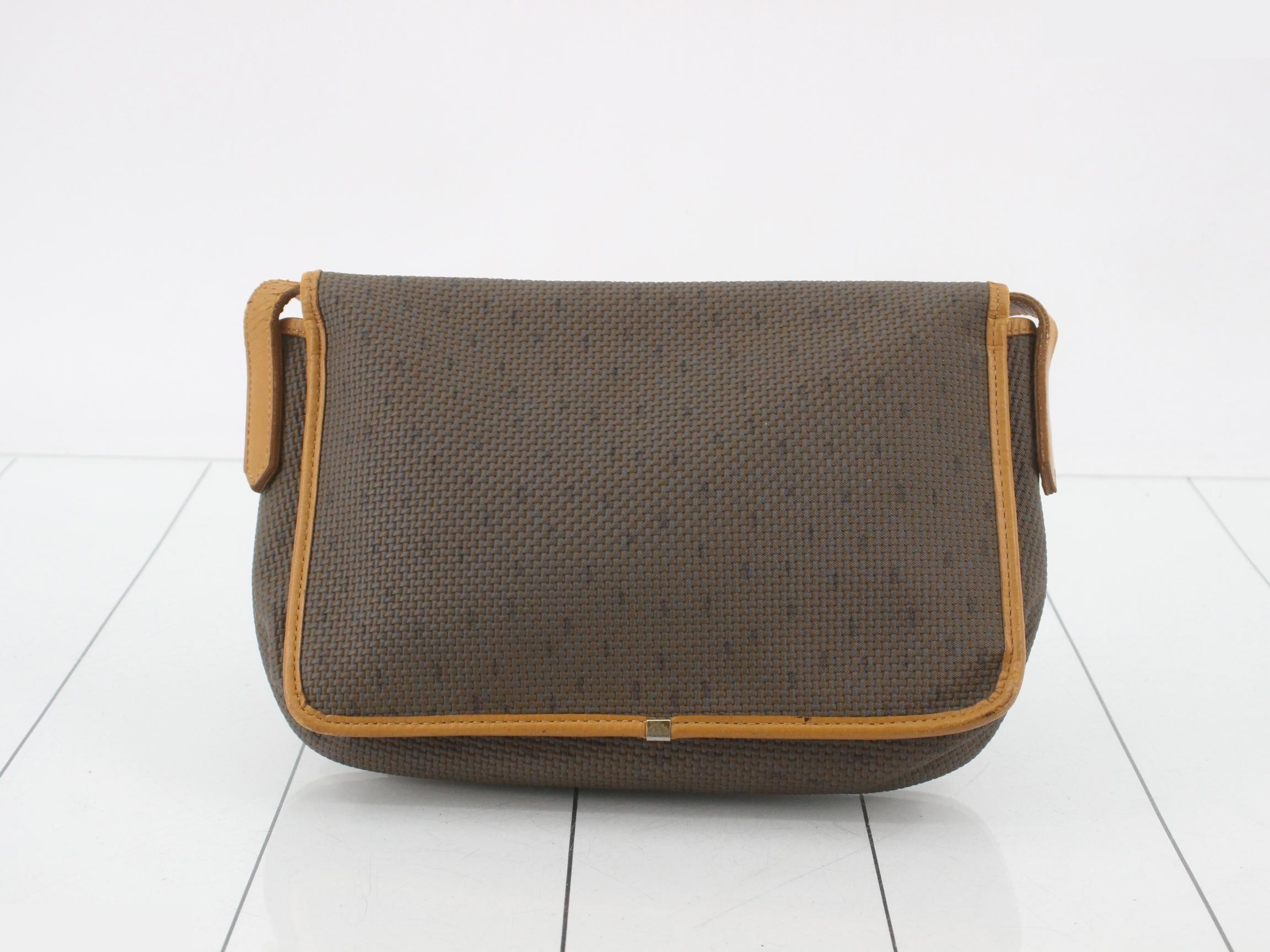 Flap shoulder bag — view 2