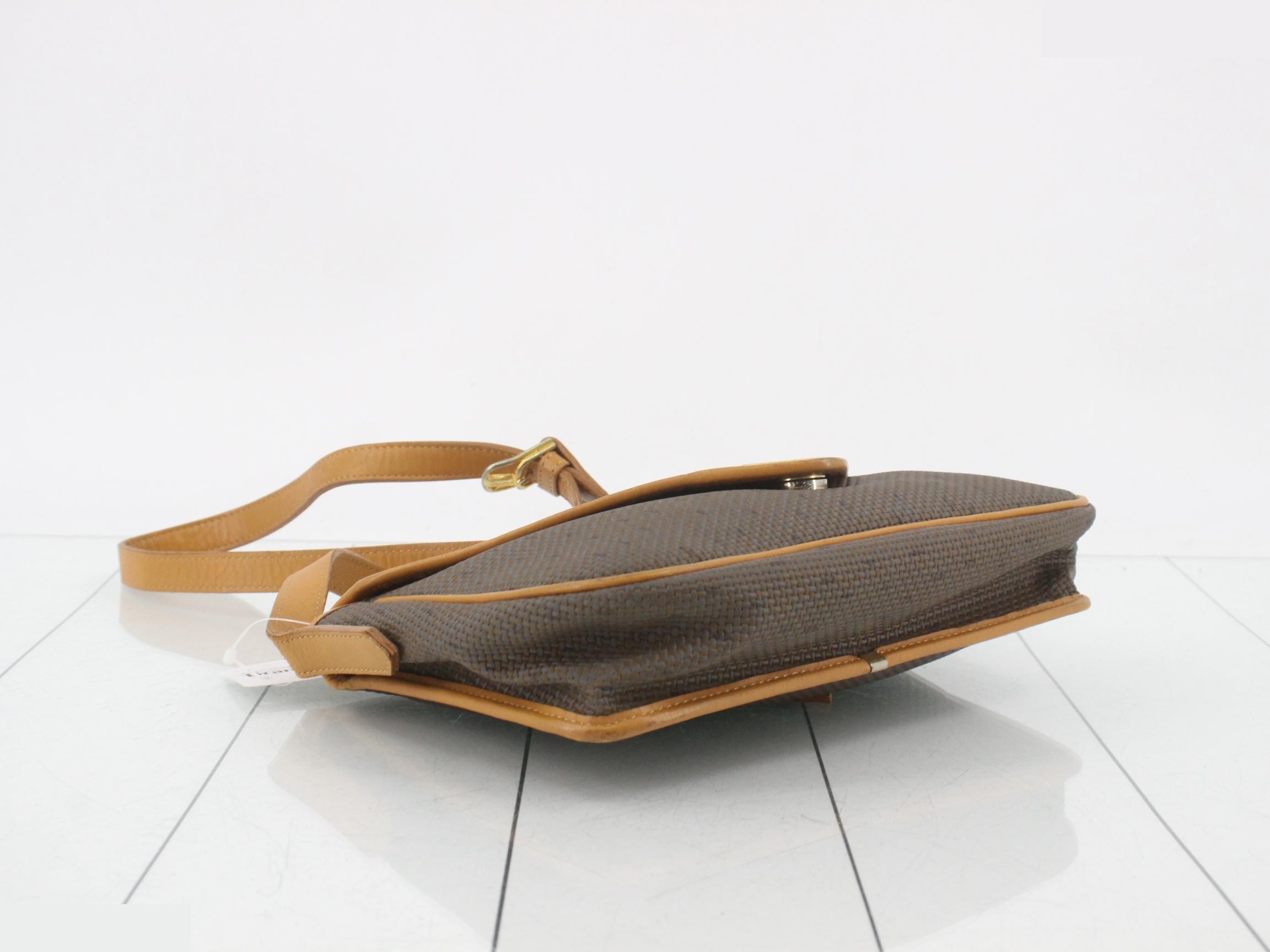 Flap shoulder bag — view 5
