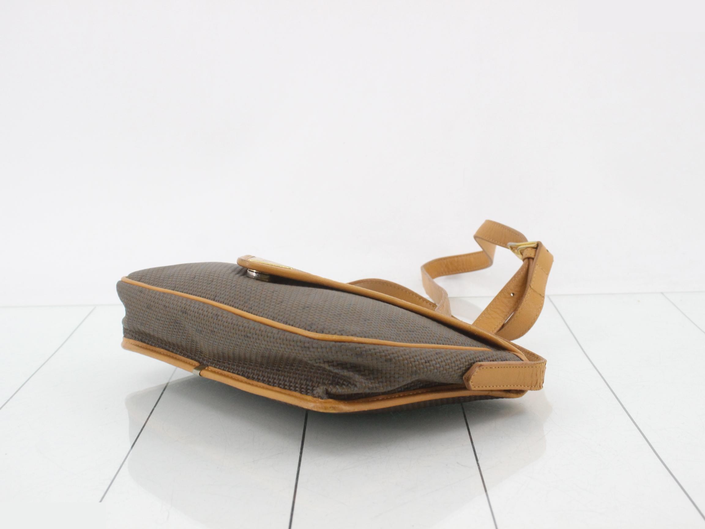 Flap shoulder bag — view 6