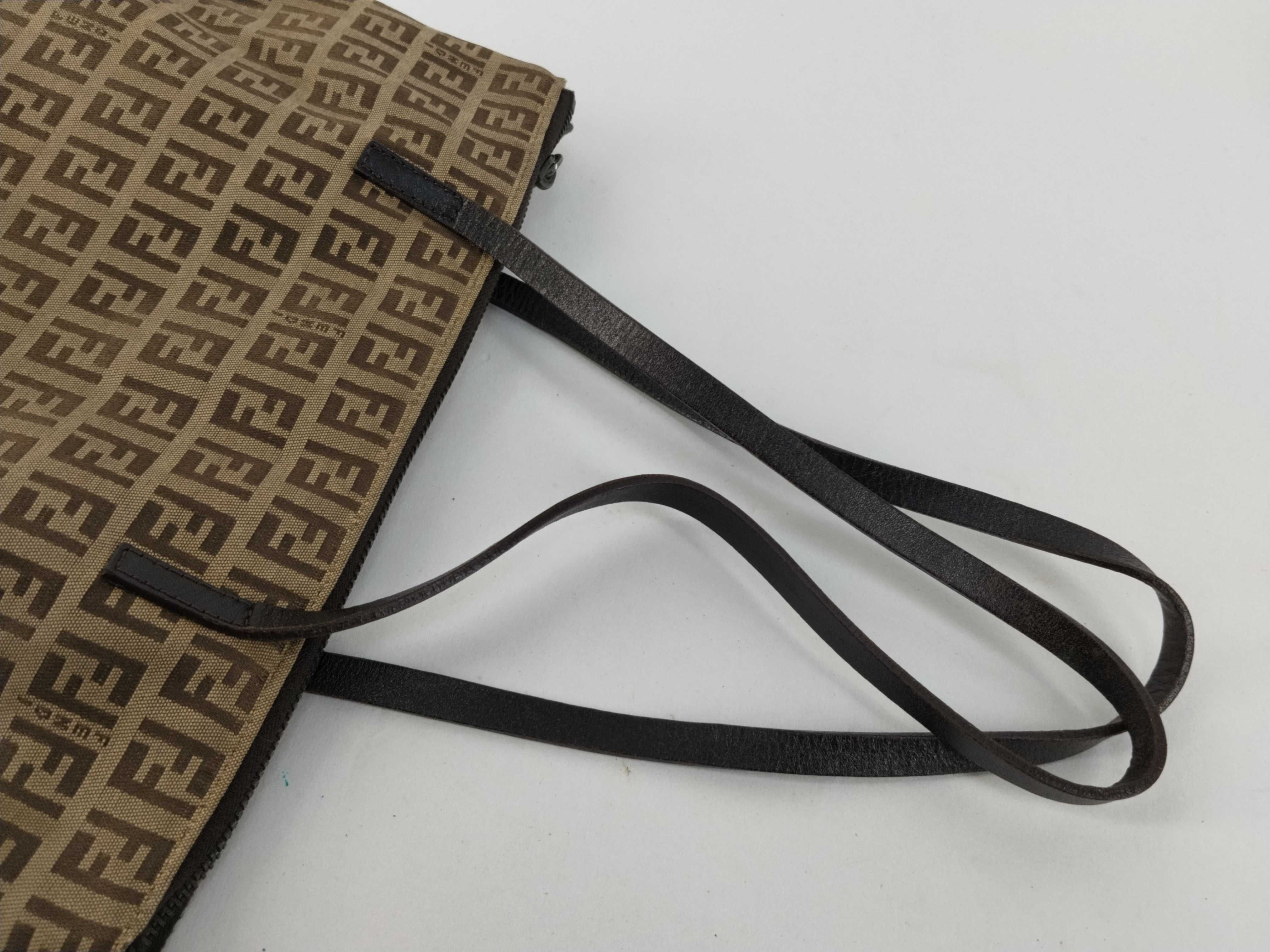 Zucca pattern tote bag — view 3