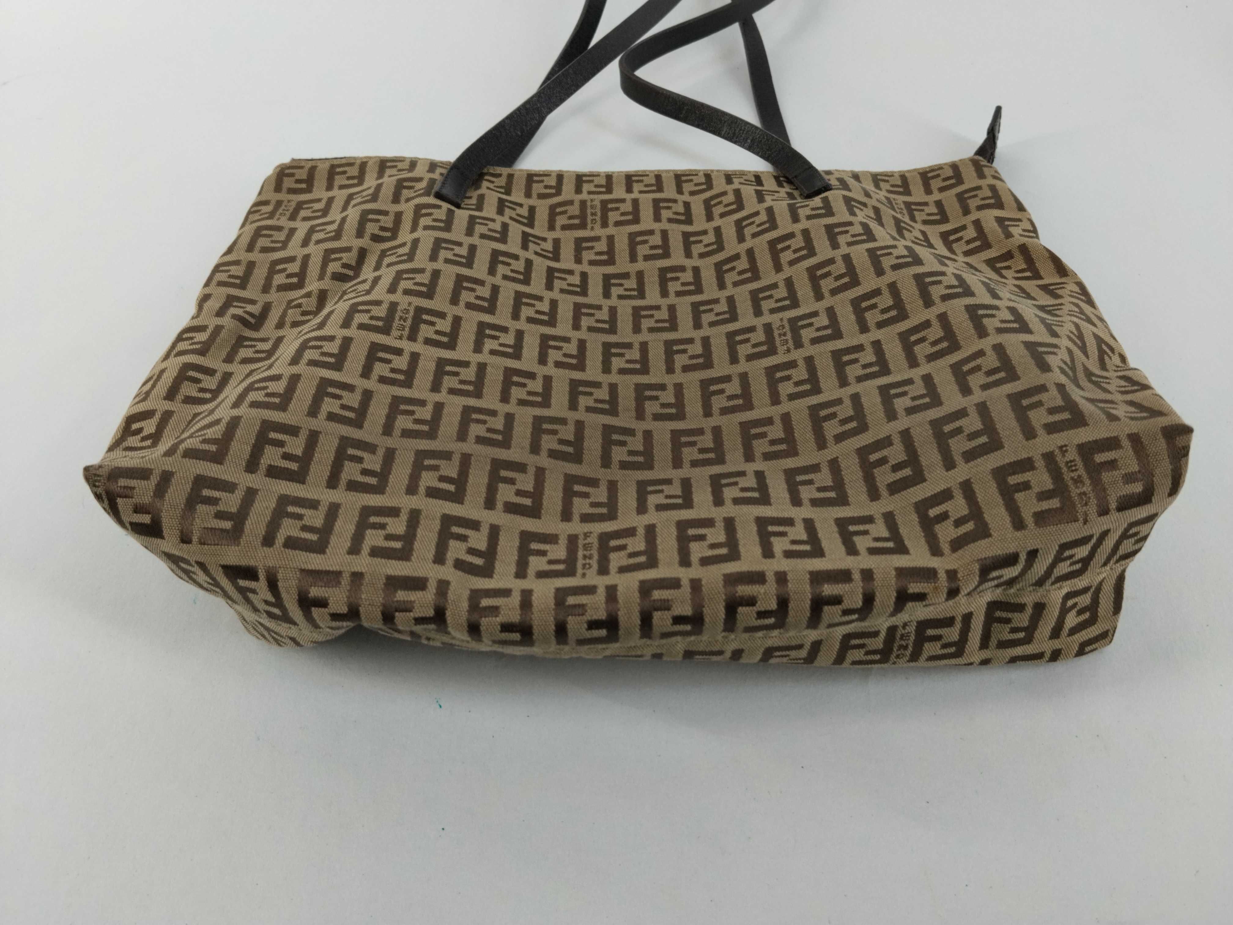 Zucca pattern tote bag — view 7