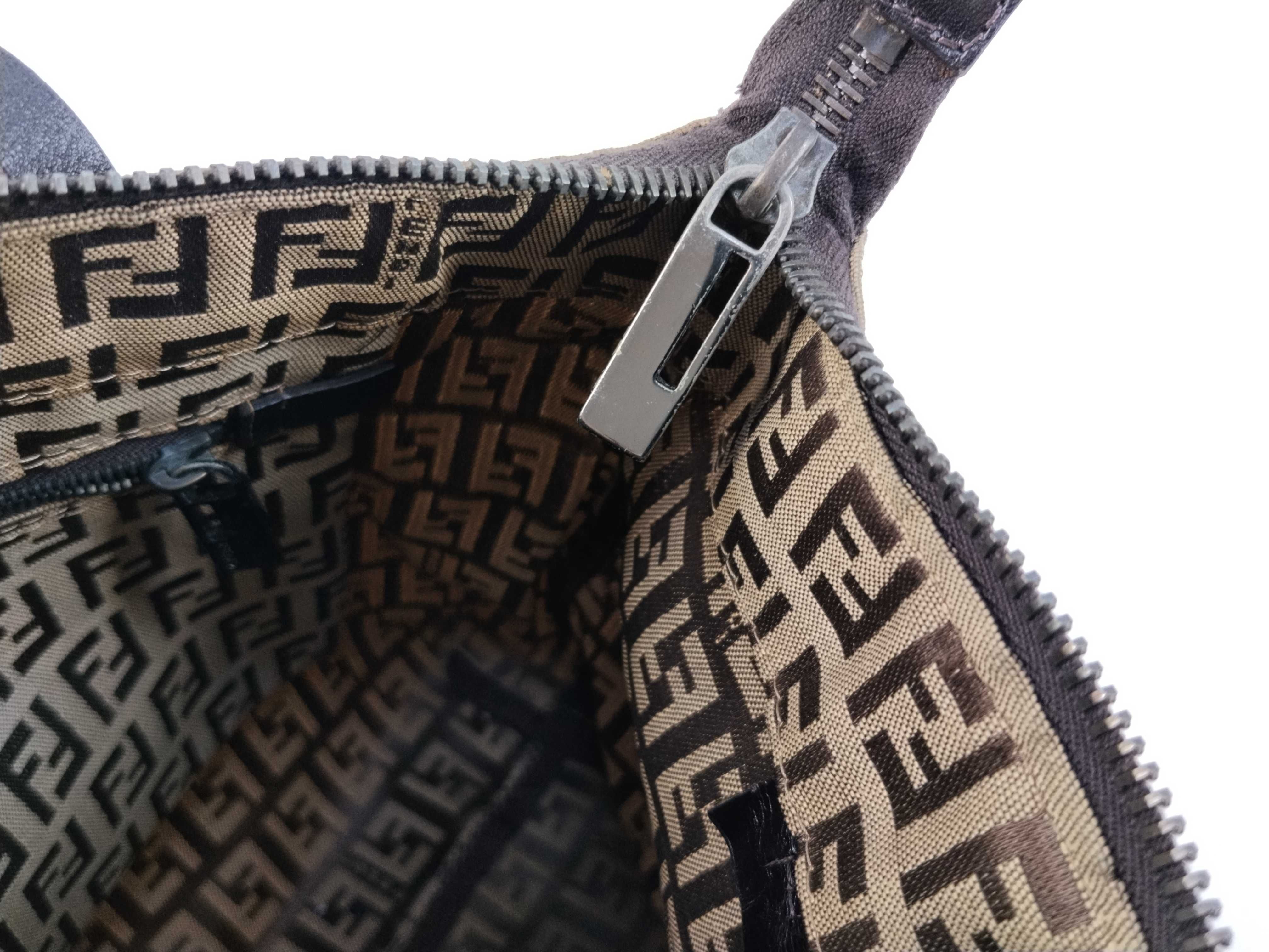 Zucca pattern tote bag — view 10