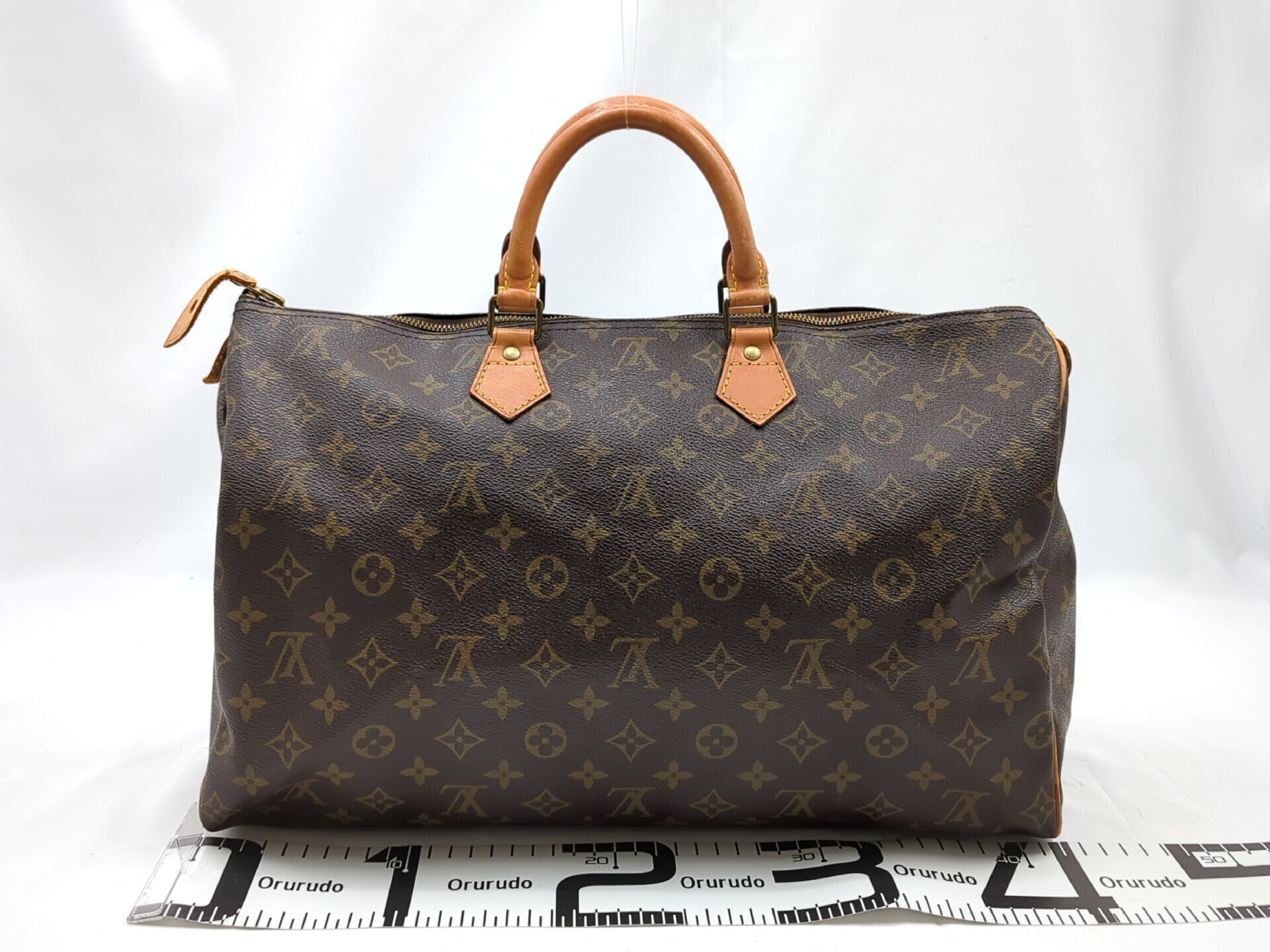 M41522 Monogram Speedy 40 Handbag — view 2