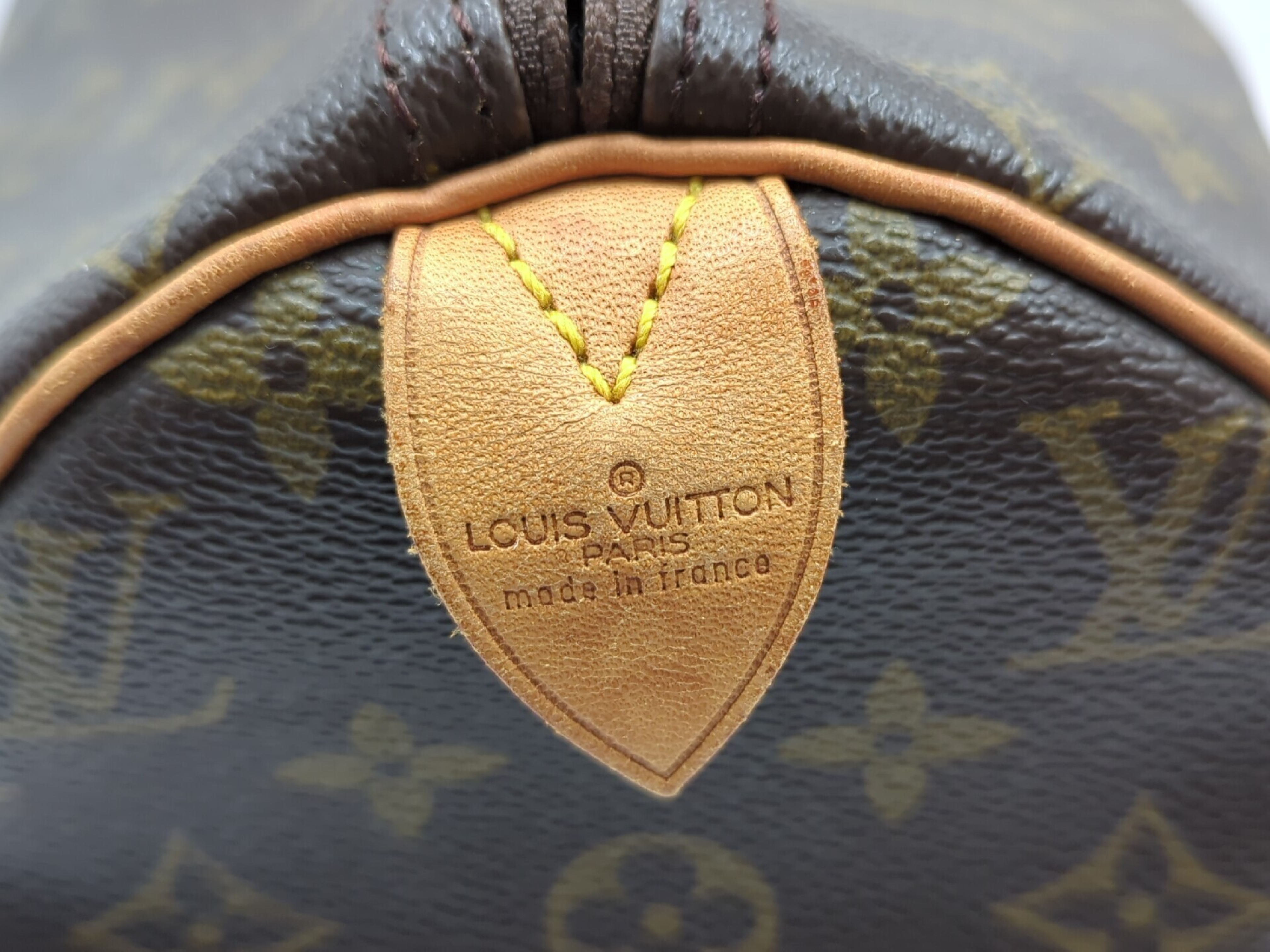 M41522 Monogram Speedy 40 Handbag — view 12
