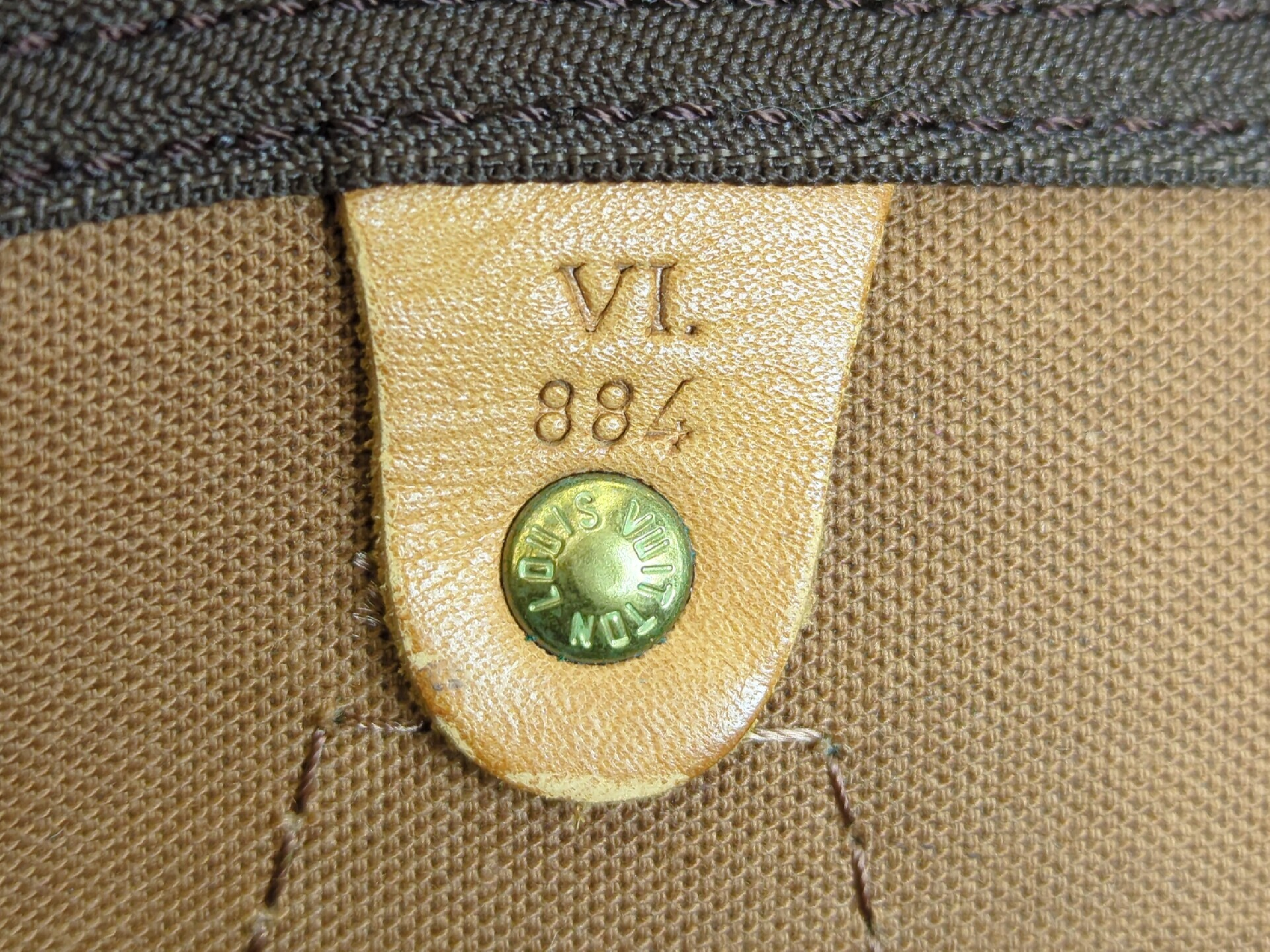 M41522 Monogram Speedy 40 Handbag — view 13
