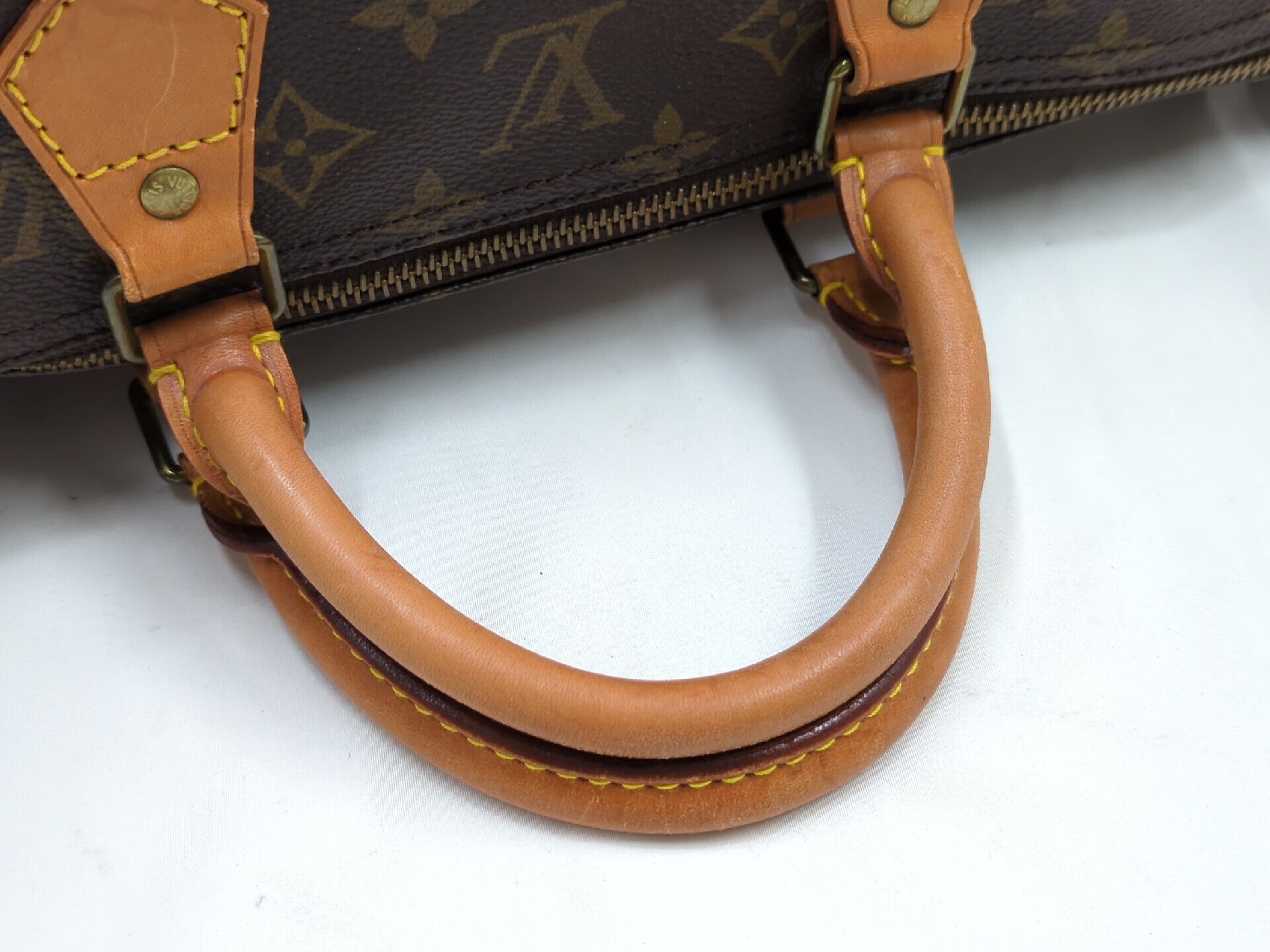 M41522 Monogram Speedy 40 Handbag — view 6