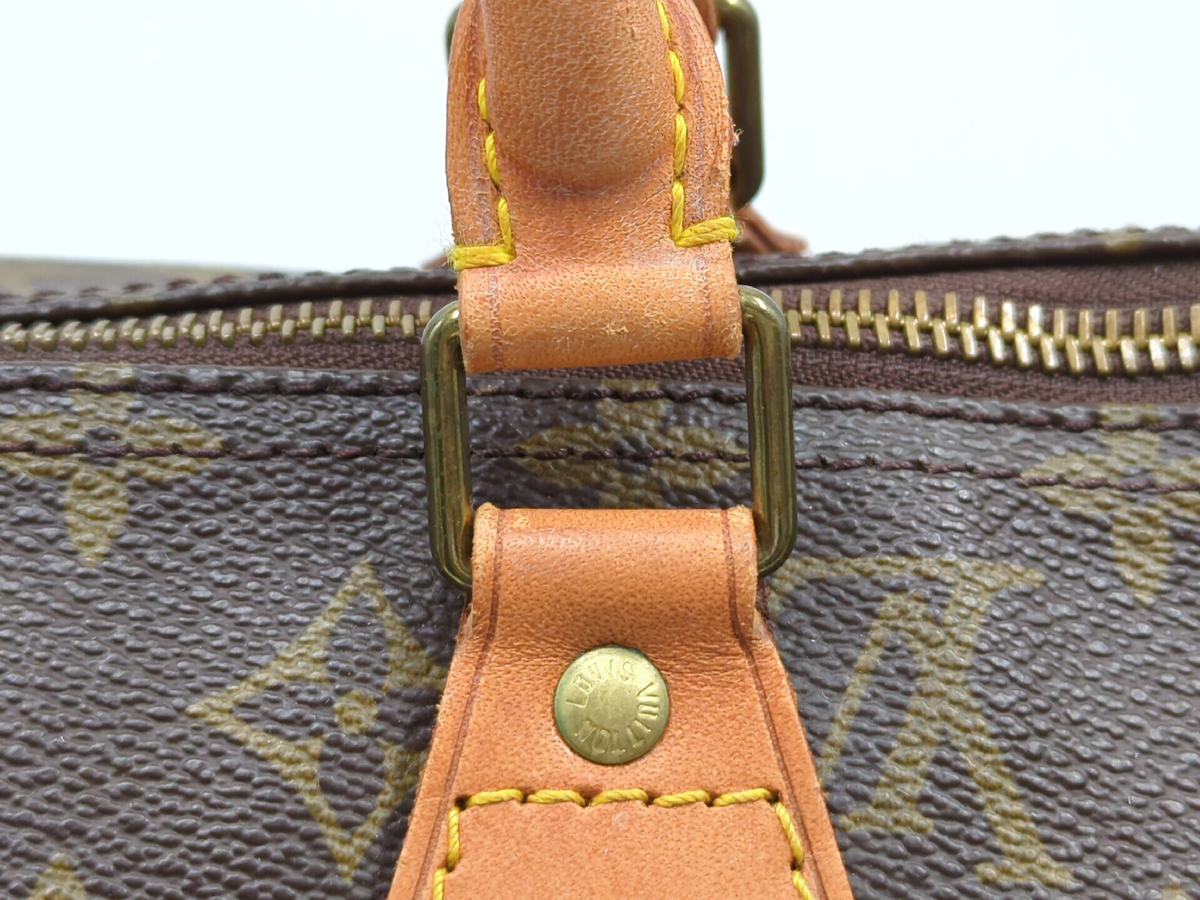 M41522 Monogram Speedy 40 Handbag — view 8