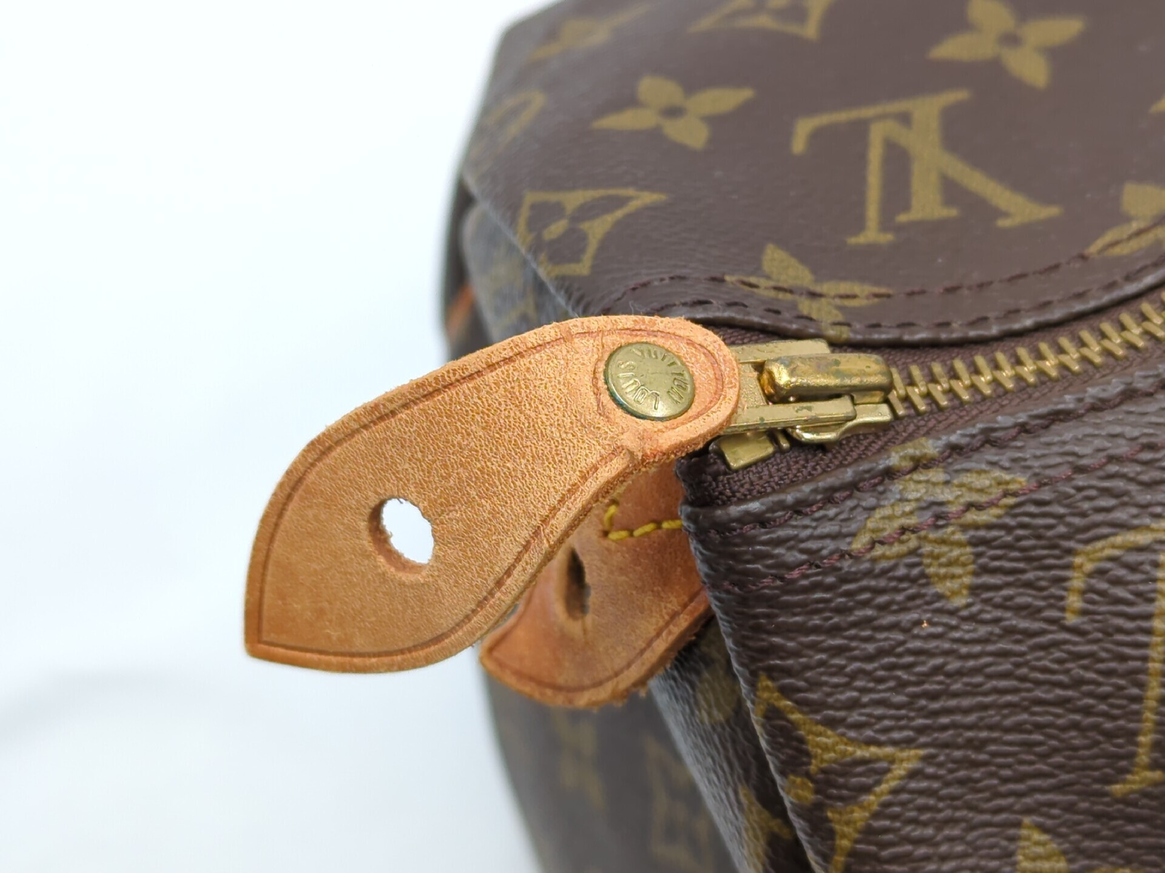 M41522 Monogram Speedy 40 Handbag — view 9