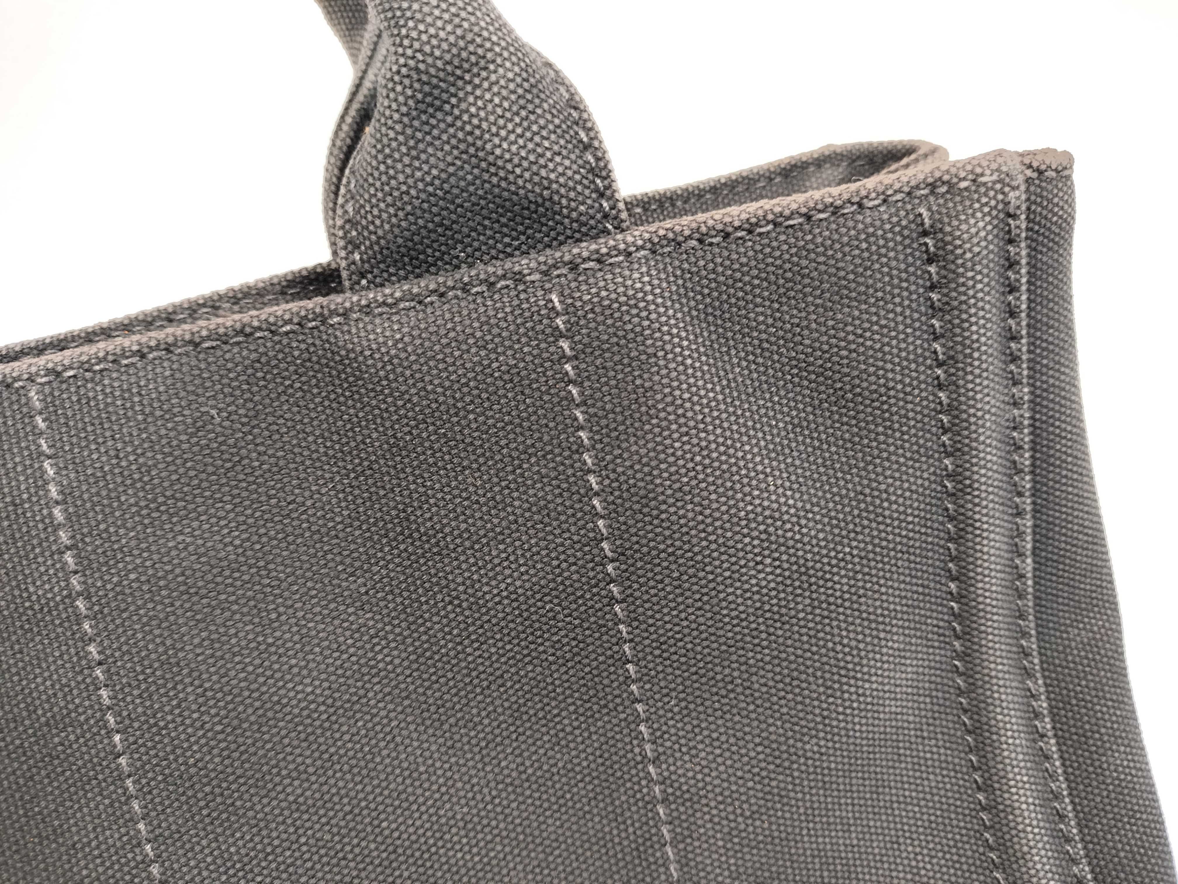 Canapa Bijou Black Tote Bag B24390 — view 13