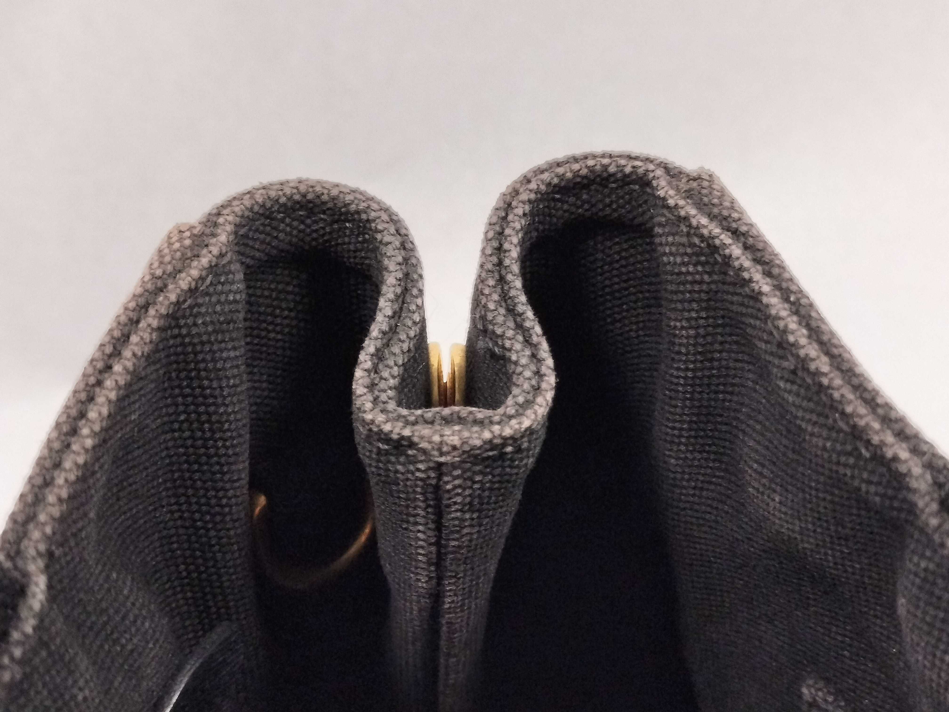 Canapa Bijou Black Tote Bag B24390 — view 8