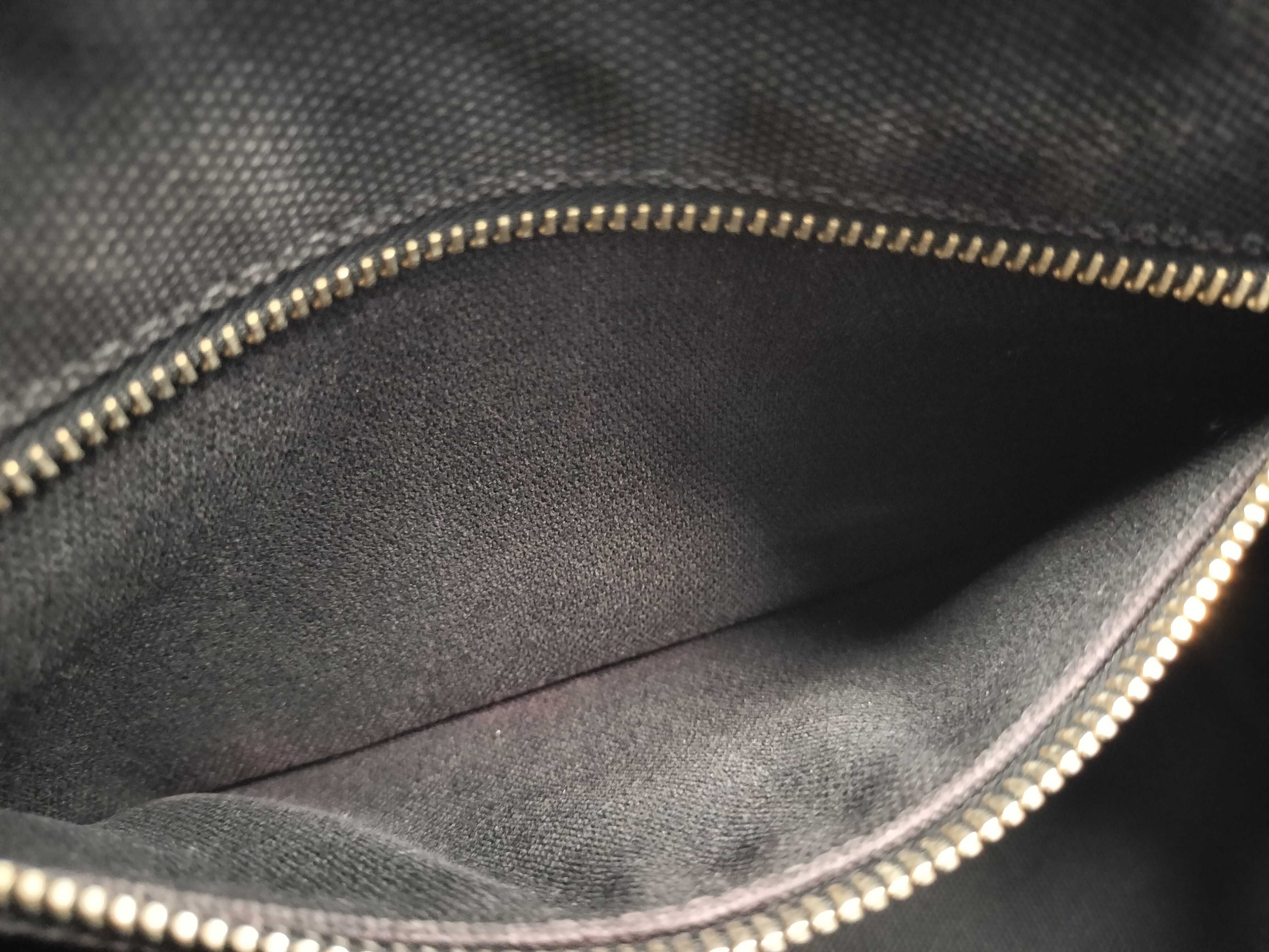 Canapa Bijou Black Tote Bag B24390 — view 10