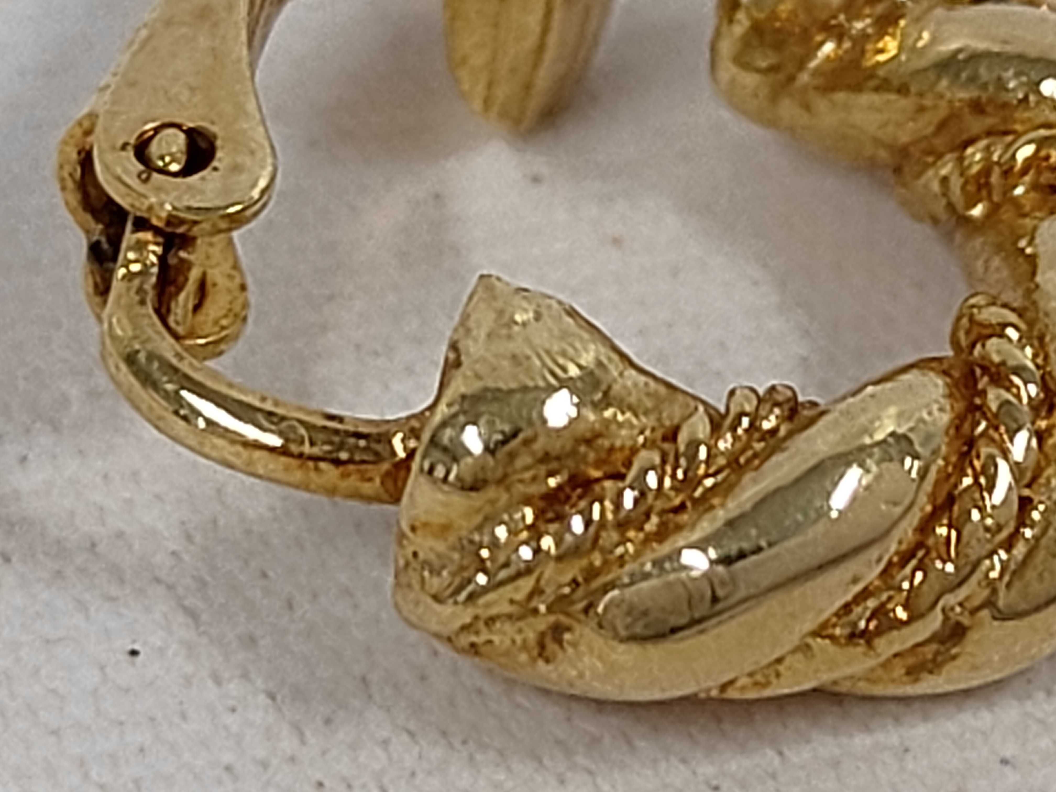 Twist Earrings — view 5