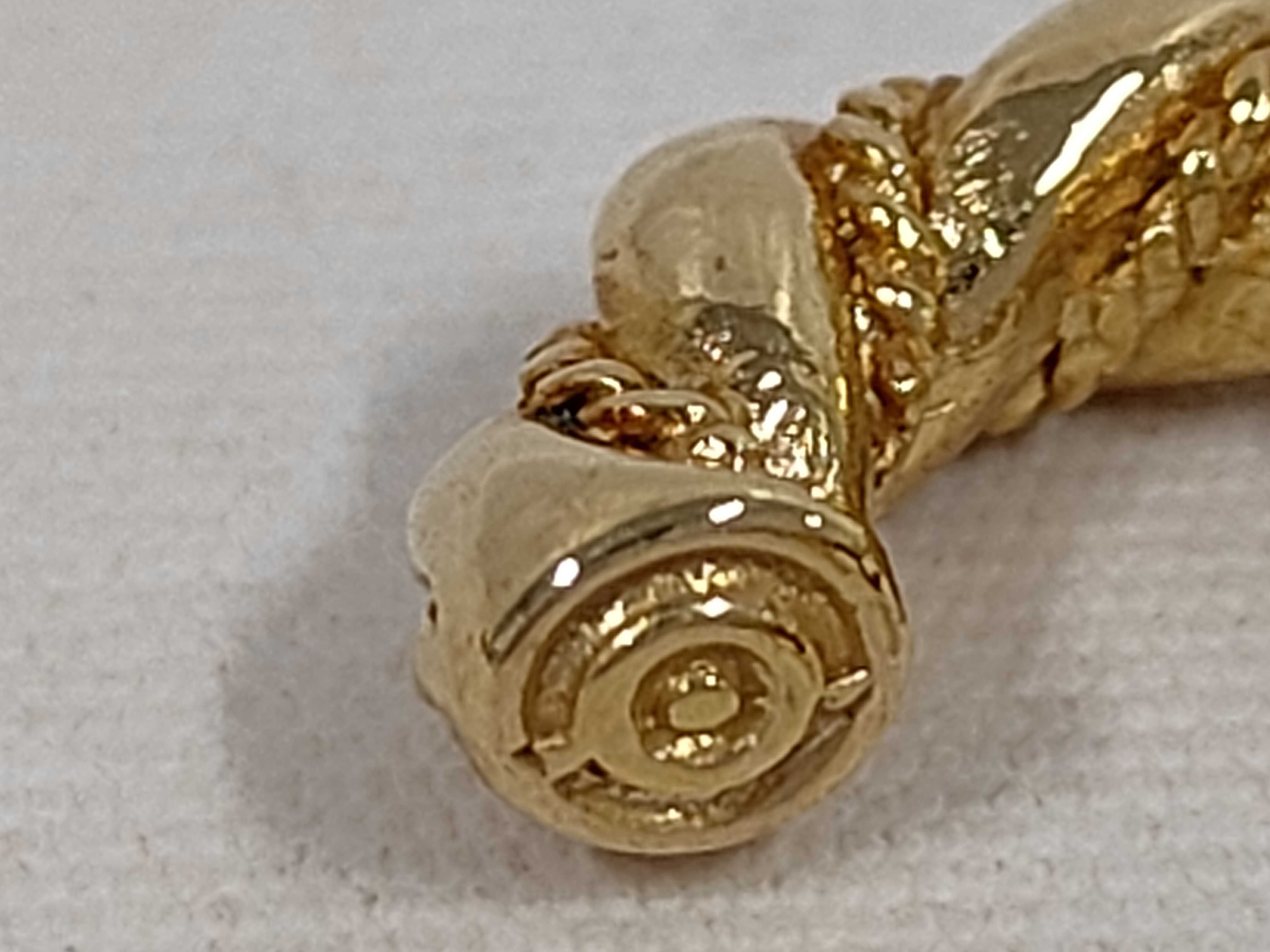 Twist Earrings — view 7