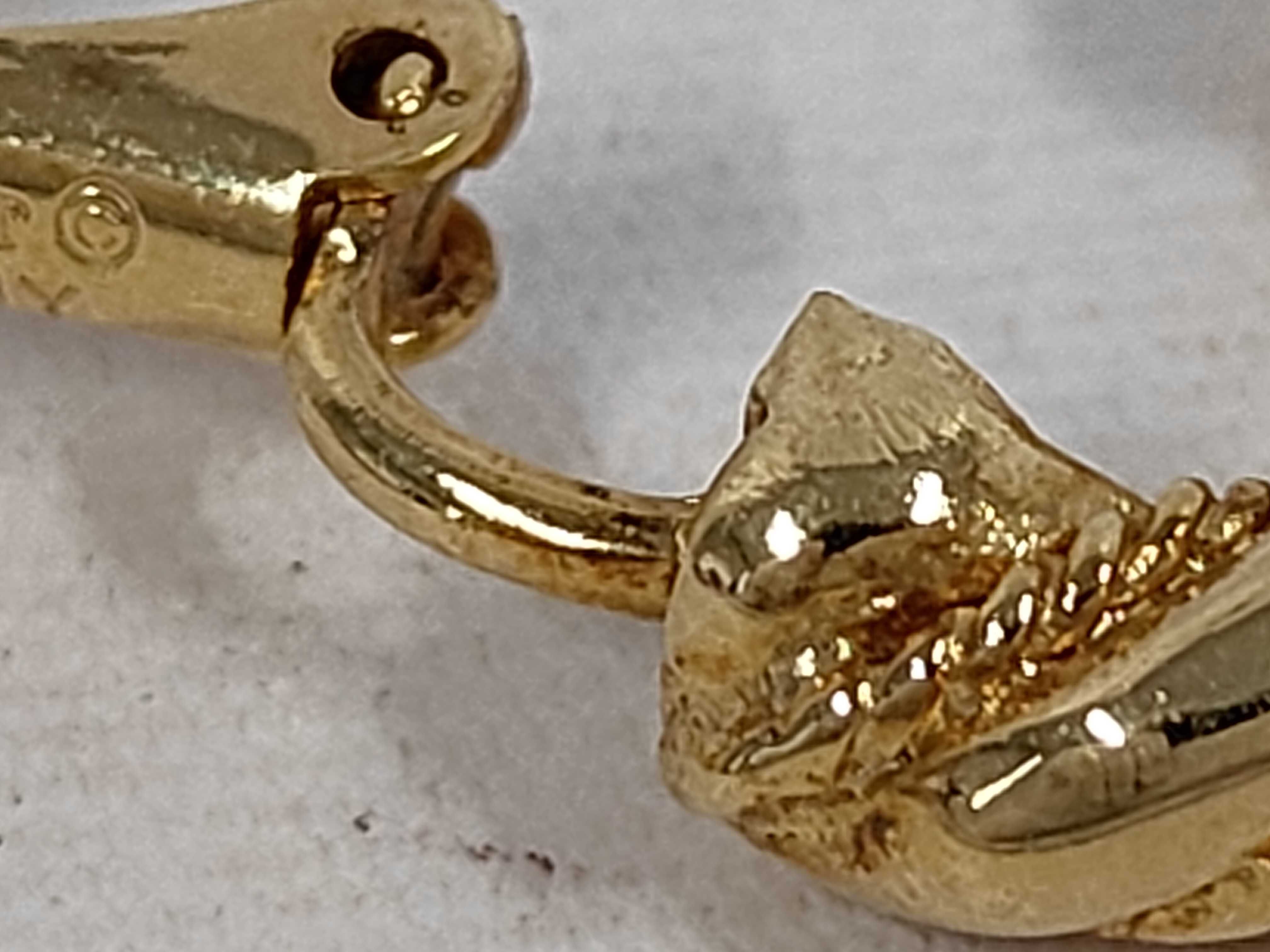 Twist Earrings — view 8