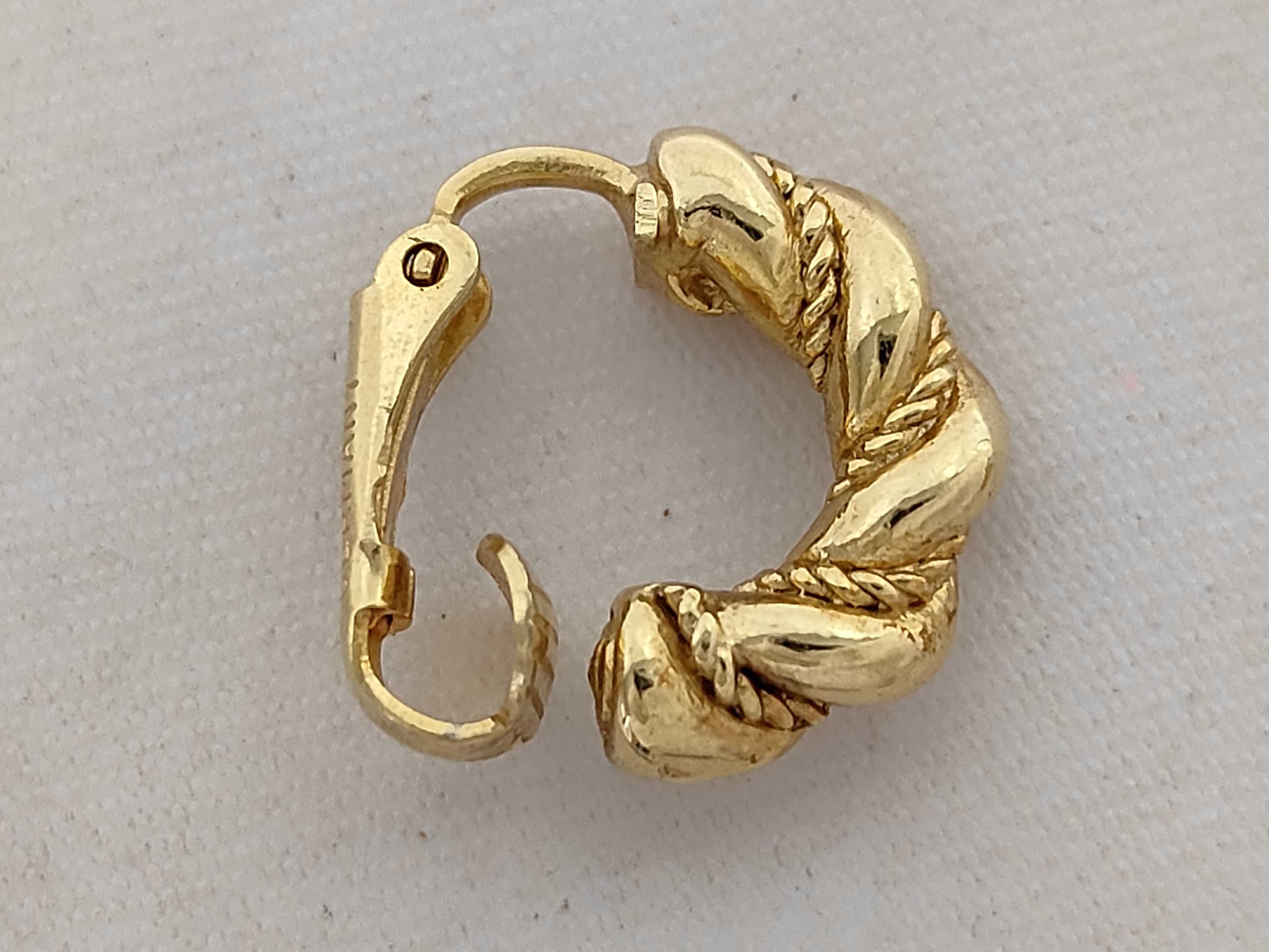 Twist Earrings — view 9