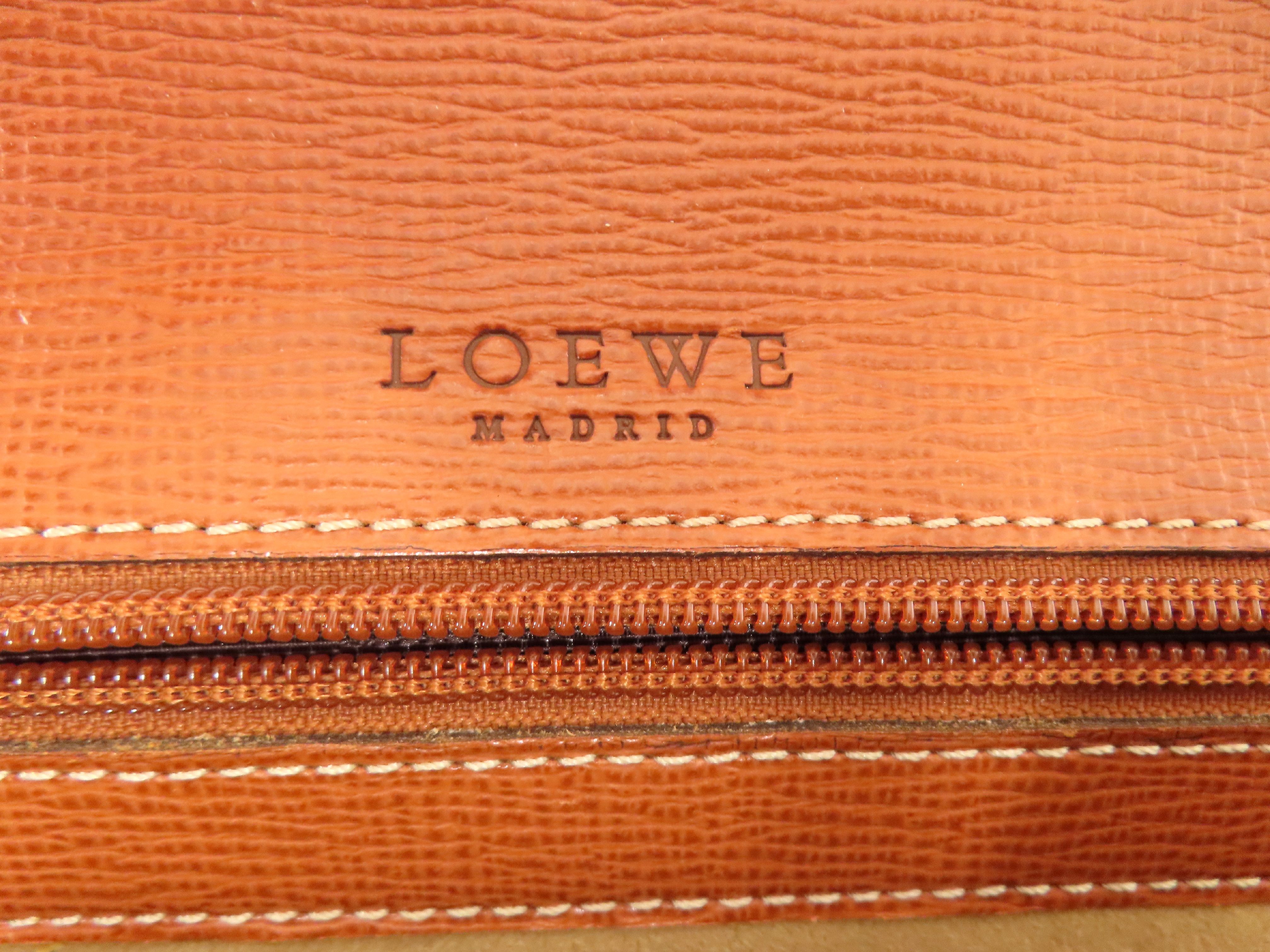 Briefcase, Leather, Brown, Business Bag — view 12
