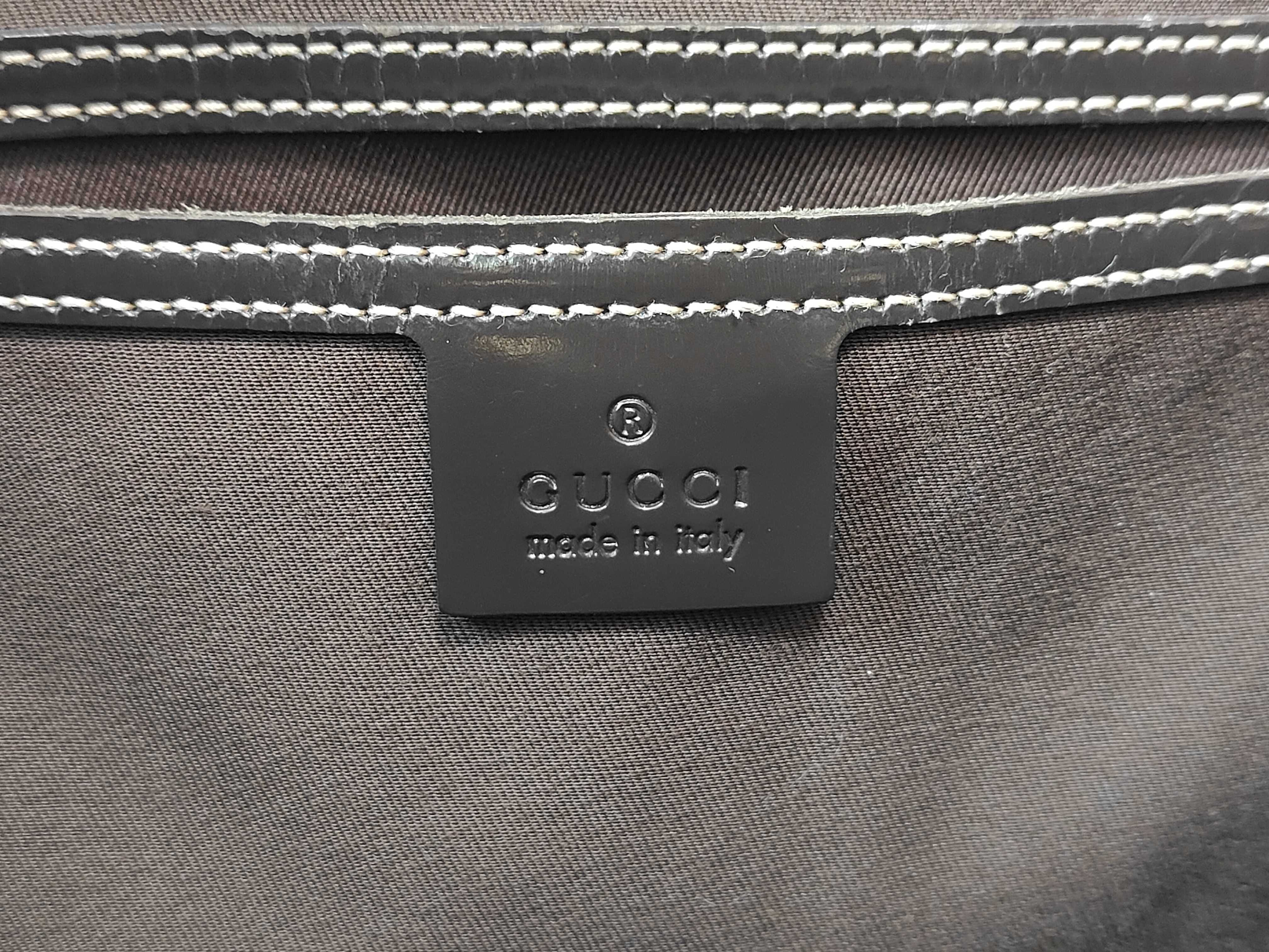 Supreme PVC Shoulder Bag Classic Joy Bag Brown 197953 Tote Bag — view 11