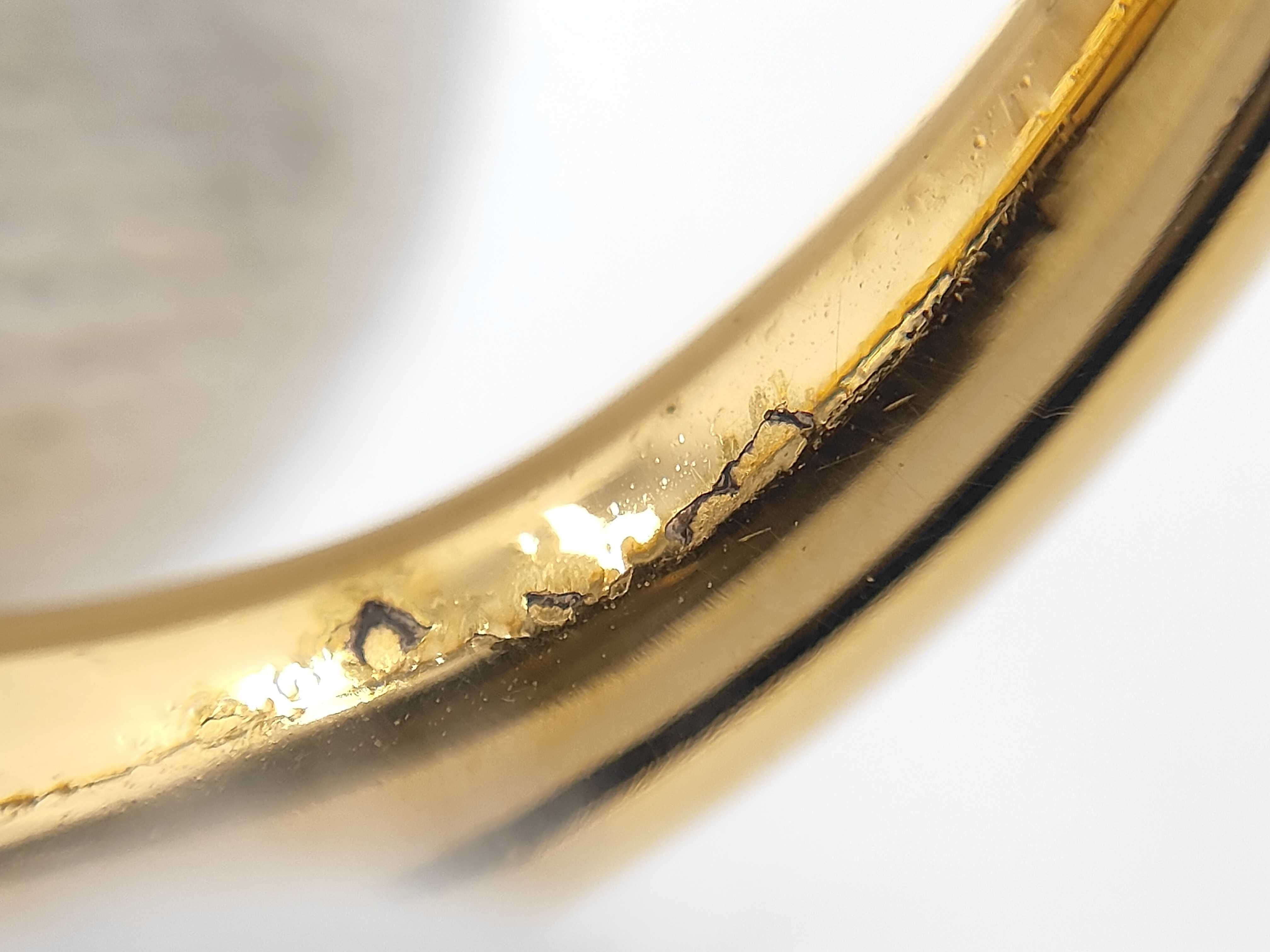 Moh Gold Scarf Ring Other Accessories — view 5