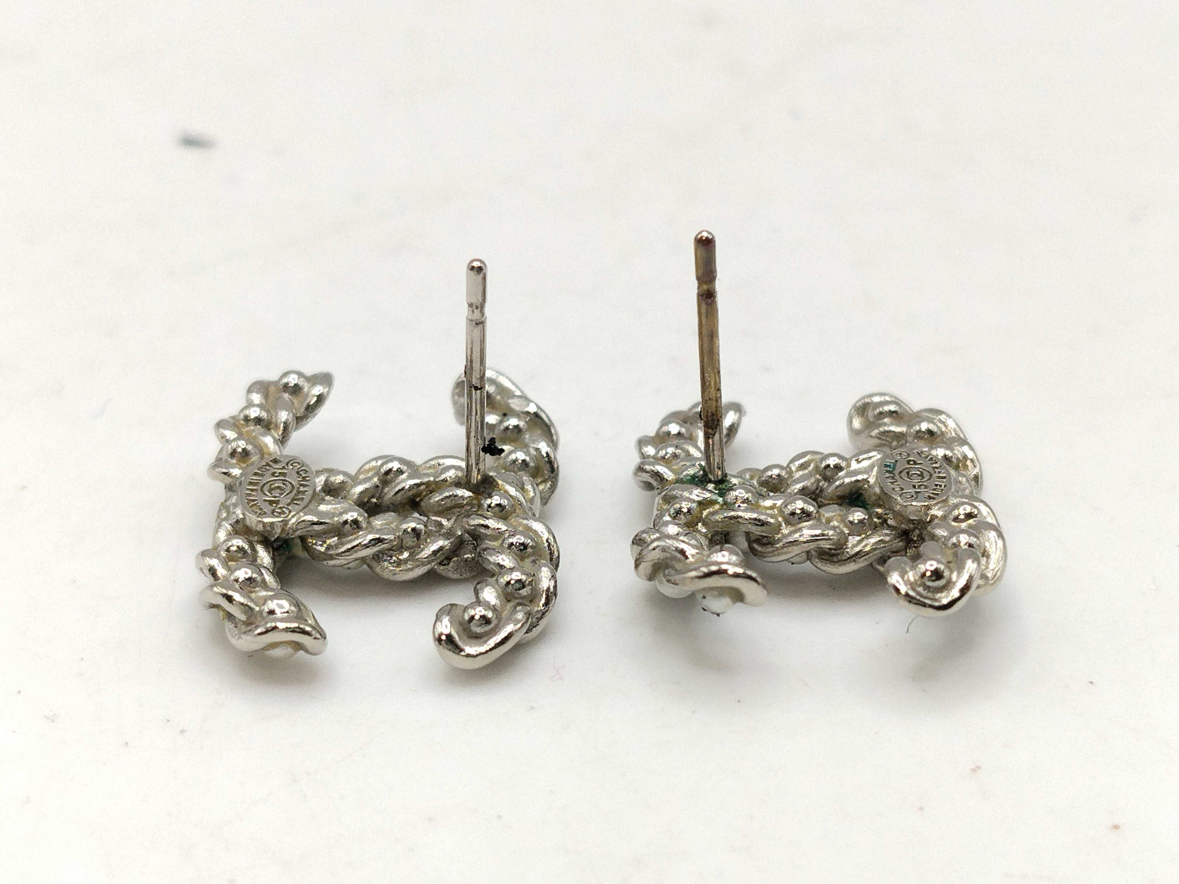 Coco Mark 15P Earrings — view 3