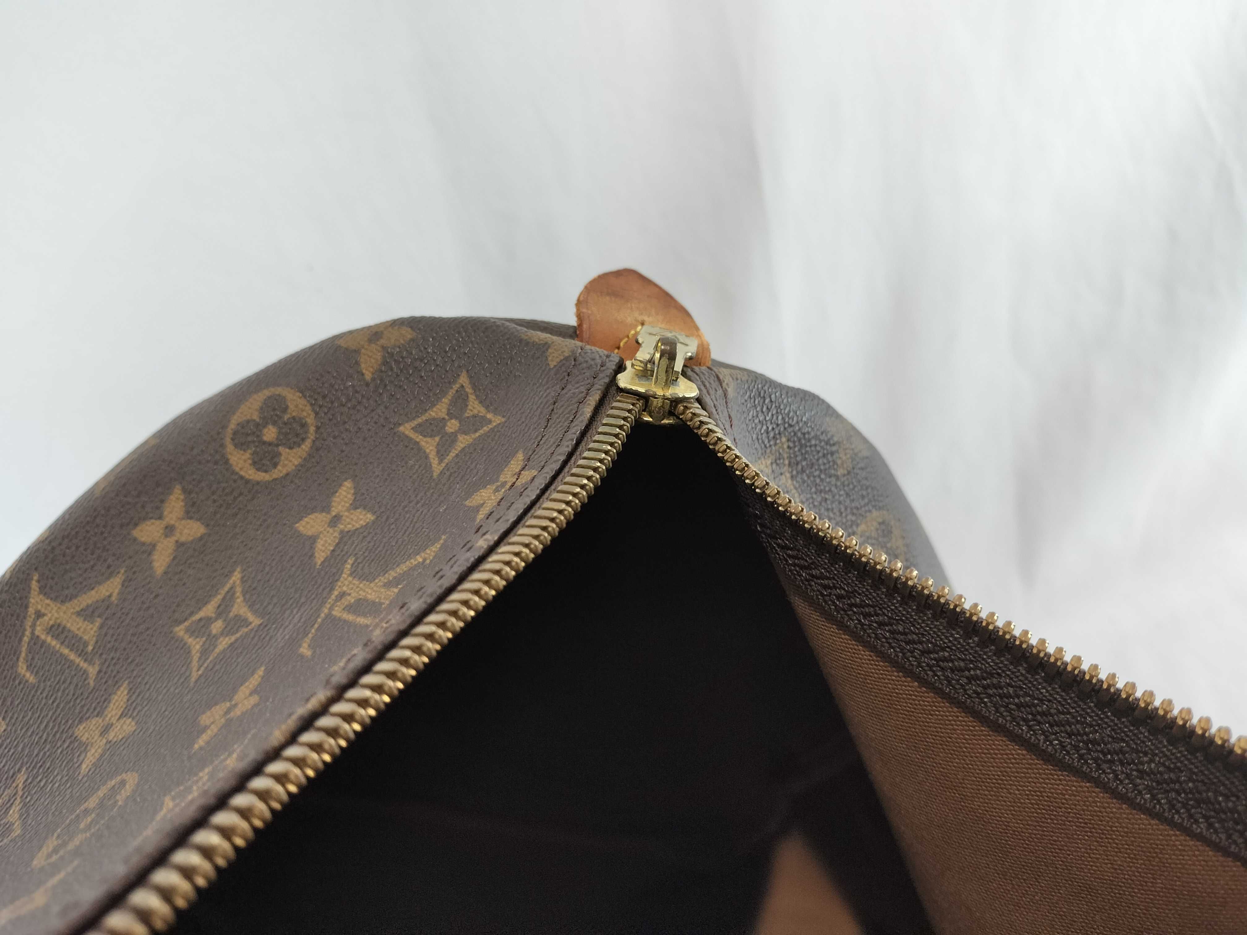 Monogram M41422 Keepall 60 Boston Bag — view 11