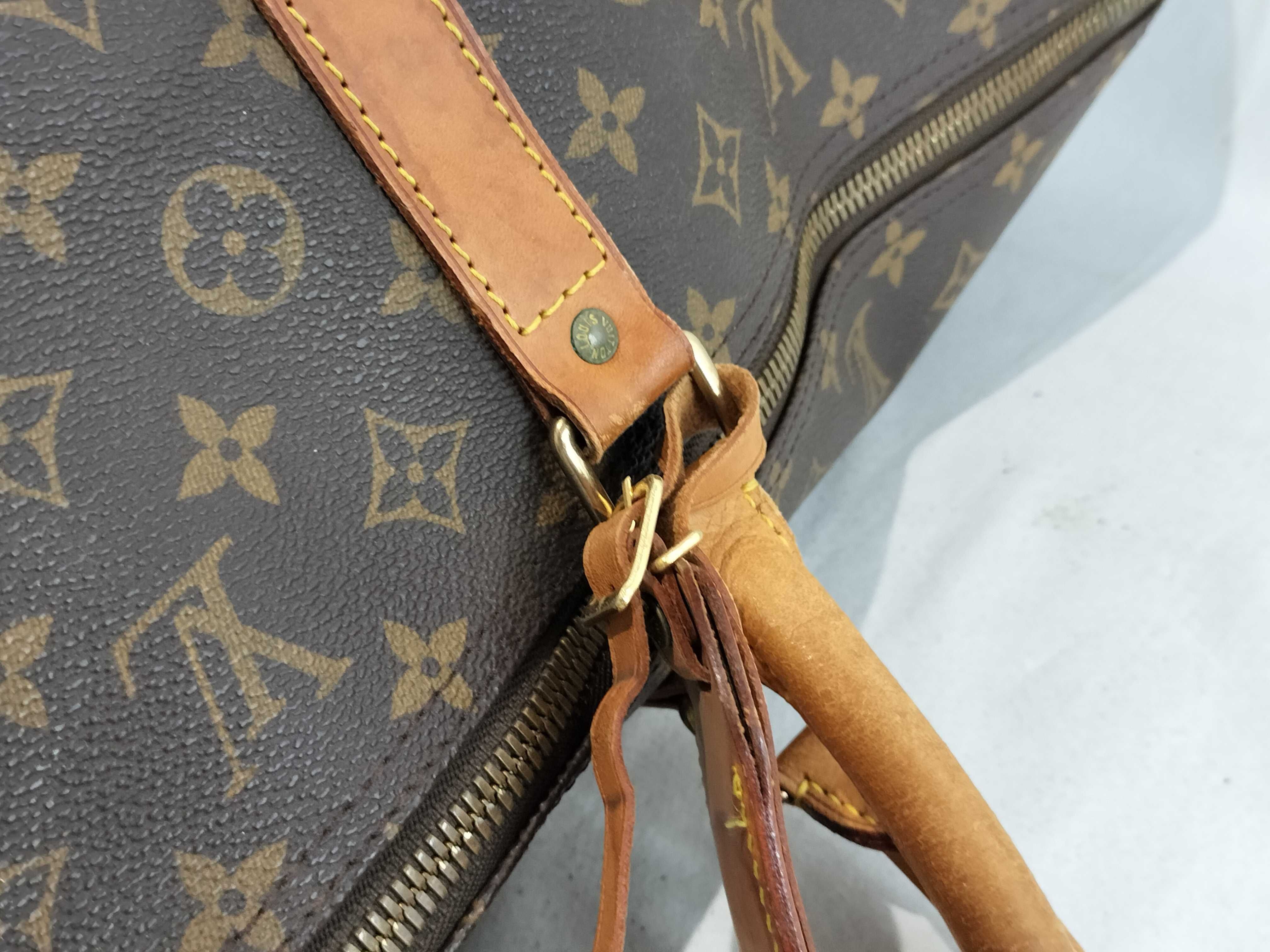 Monogram M41422 Keepall 60 Boston Bag — view 5