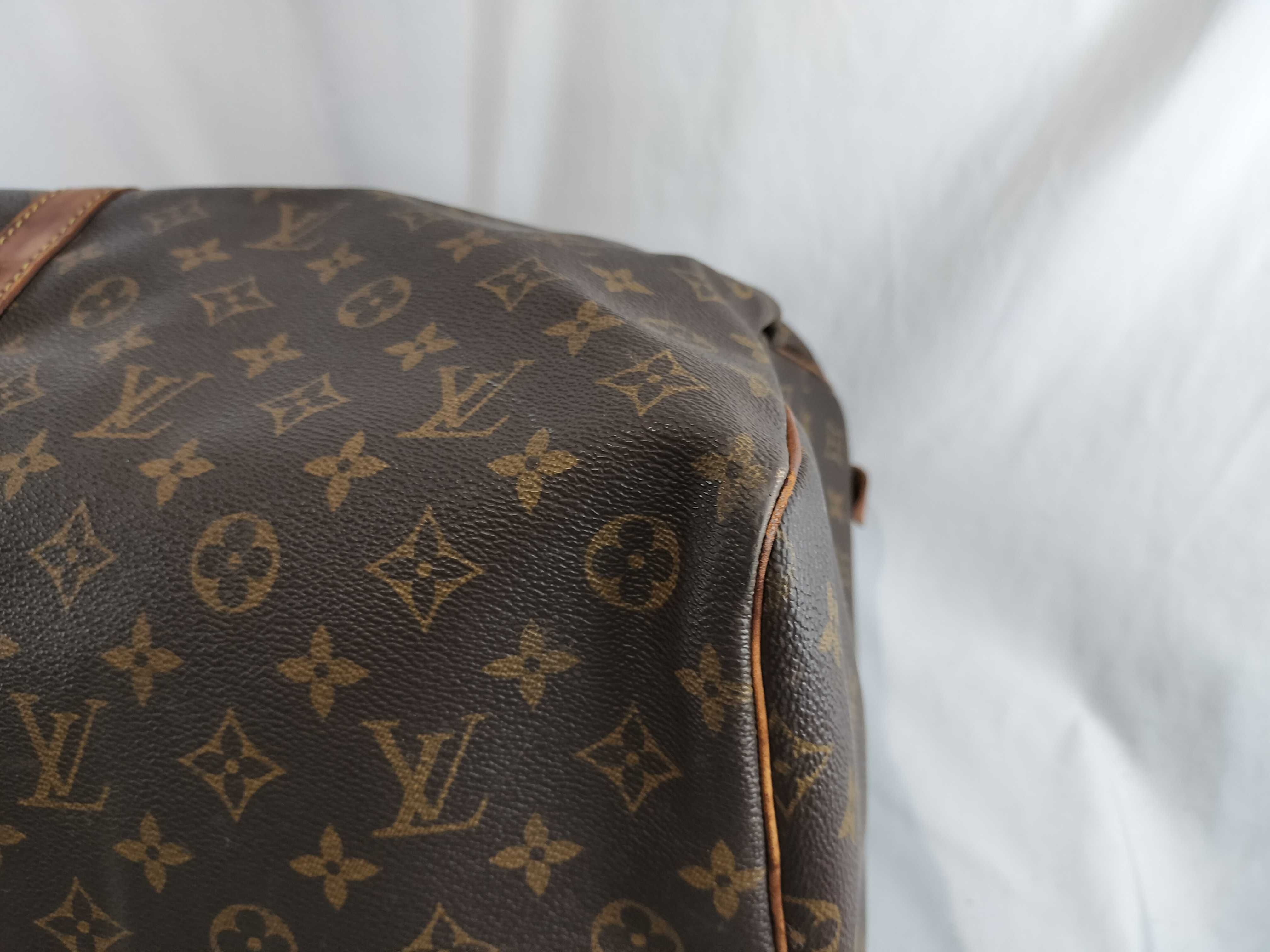 Monogram M41422 Keepall 60 Boston Bag — view 6