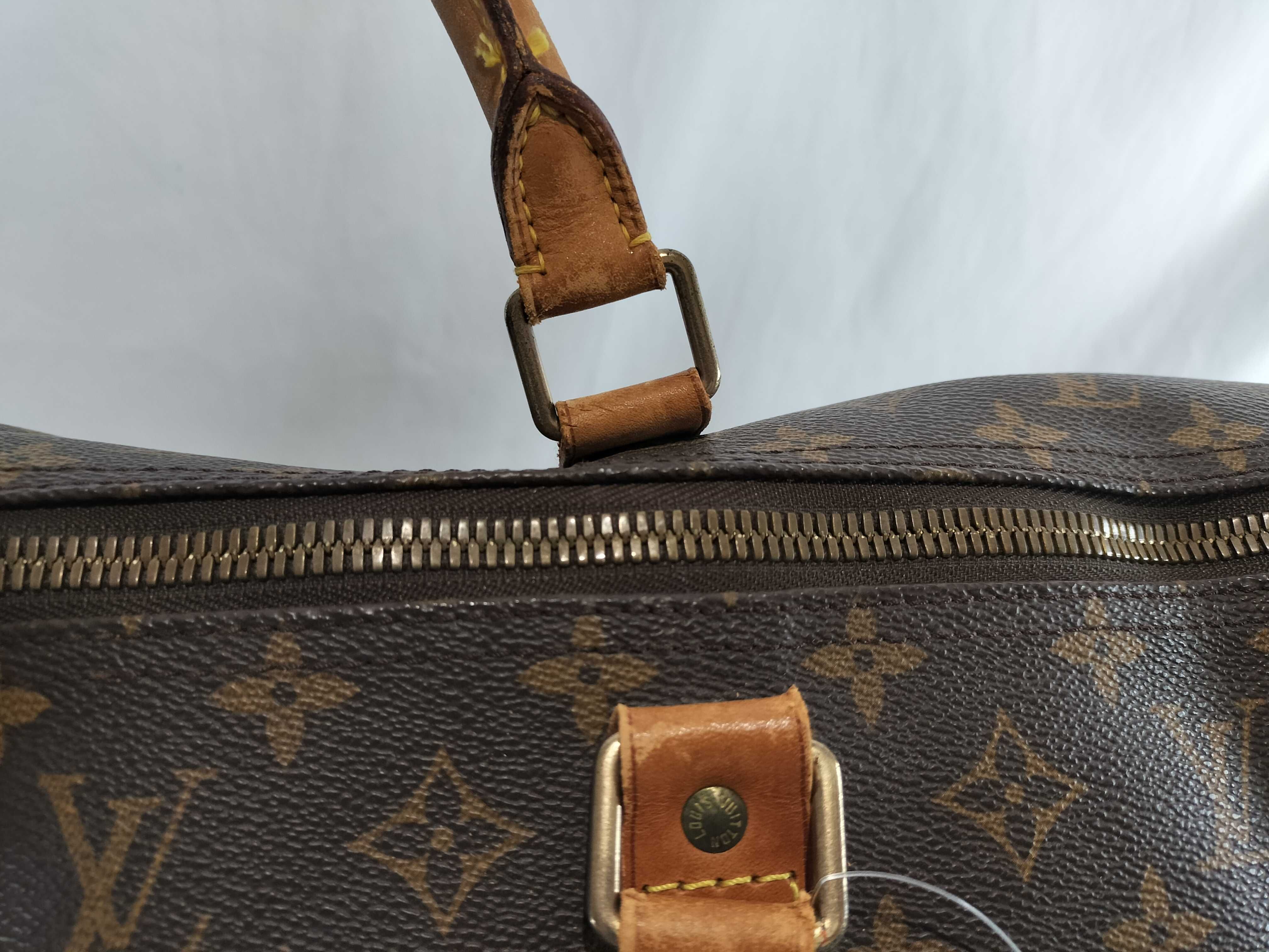 Monogram M41422 Keepall 60 Boston Bag — view 8