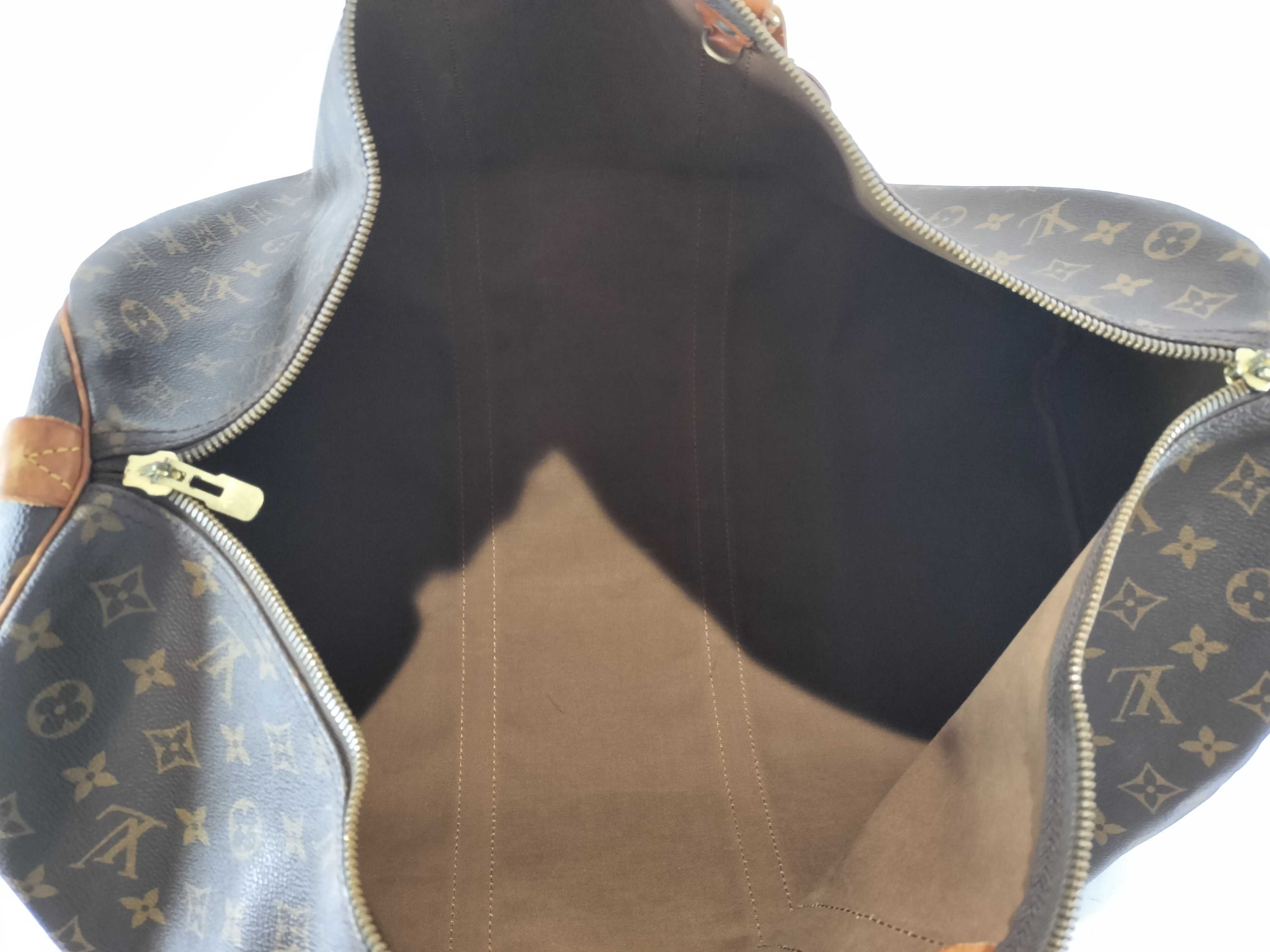 Monogram M41422 Keepall 60 Boston Bag — view 10