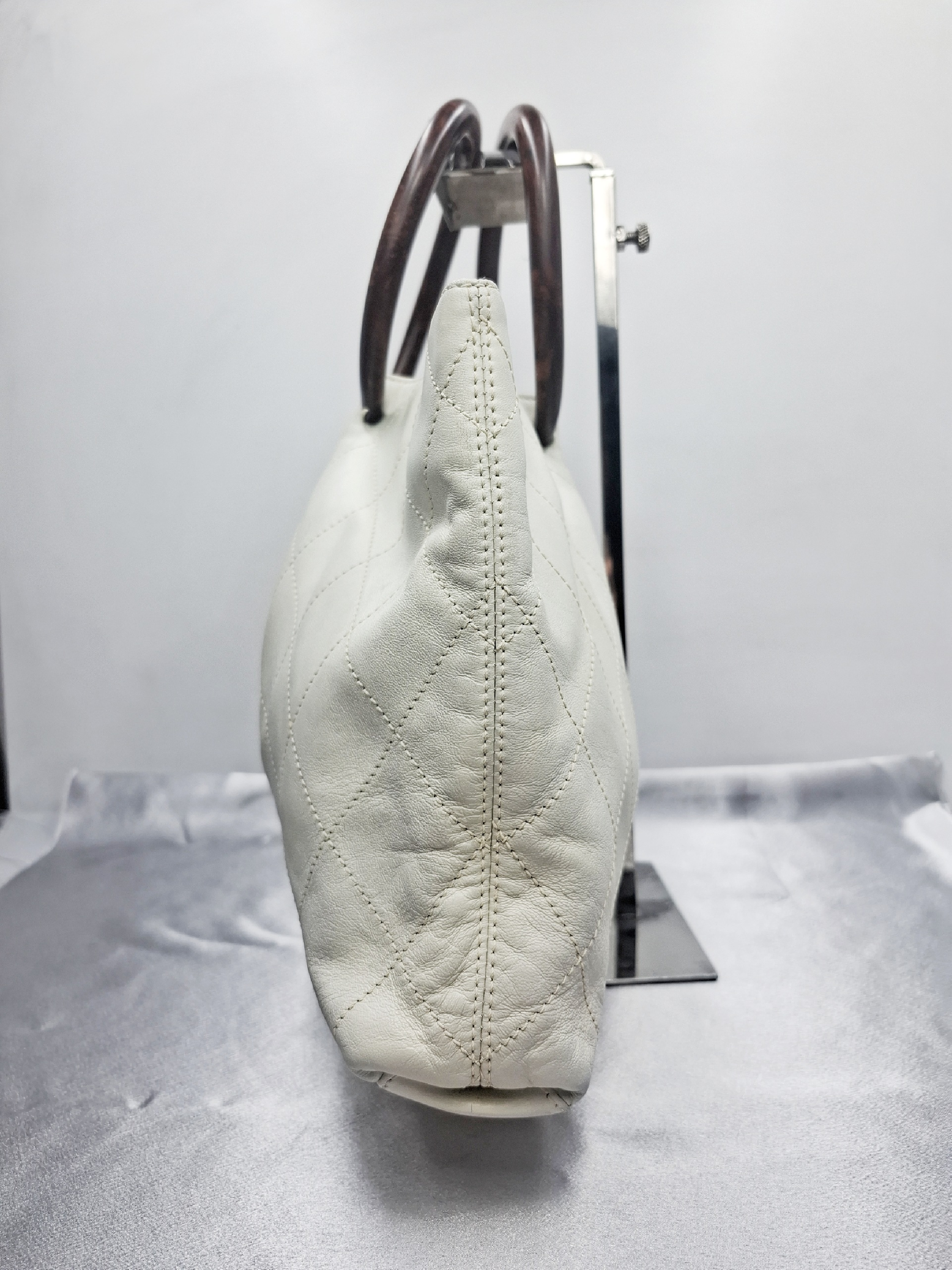 Tortoiseshell Handbag Seal No. 6 Handbag — view 4