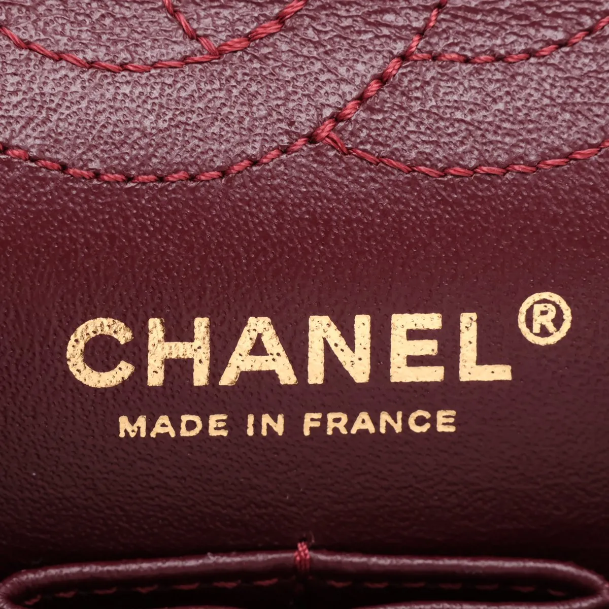 [Individually packaged] Chanel Matelassé 2.55 Mini Vintage Calf Double Flap Double Chain Bag Icon Black Gold Hardware 23901704 Serial Number 23 AS0874 — view 12