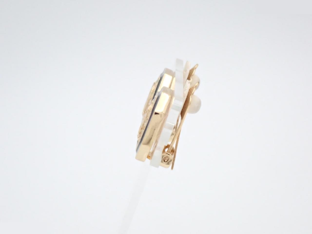 earrings — view 3