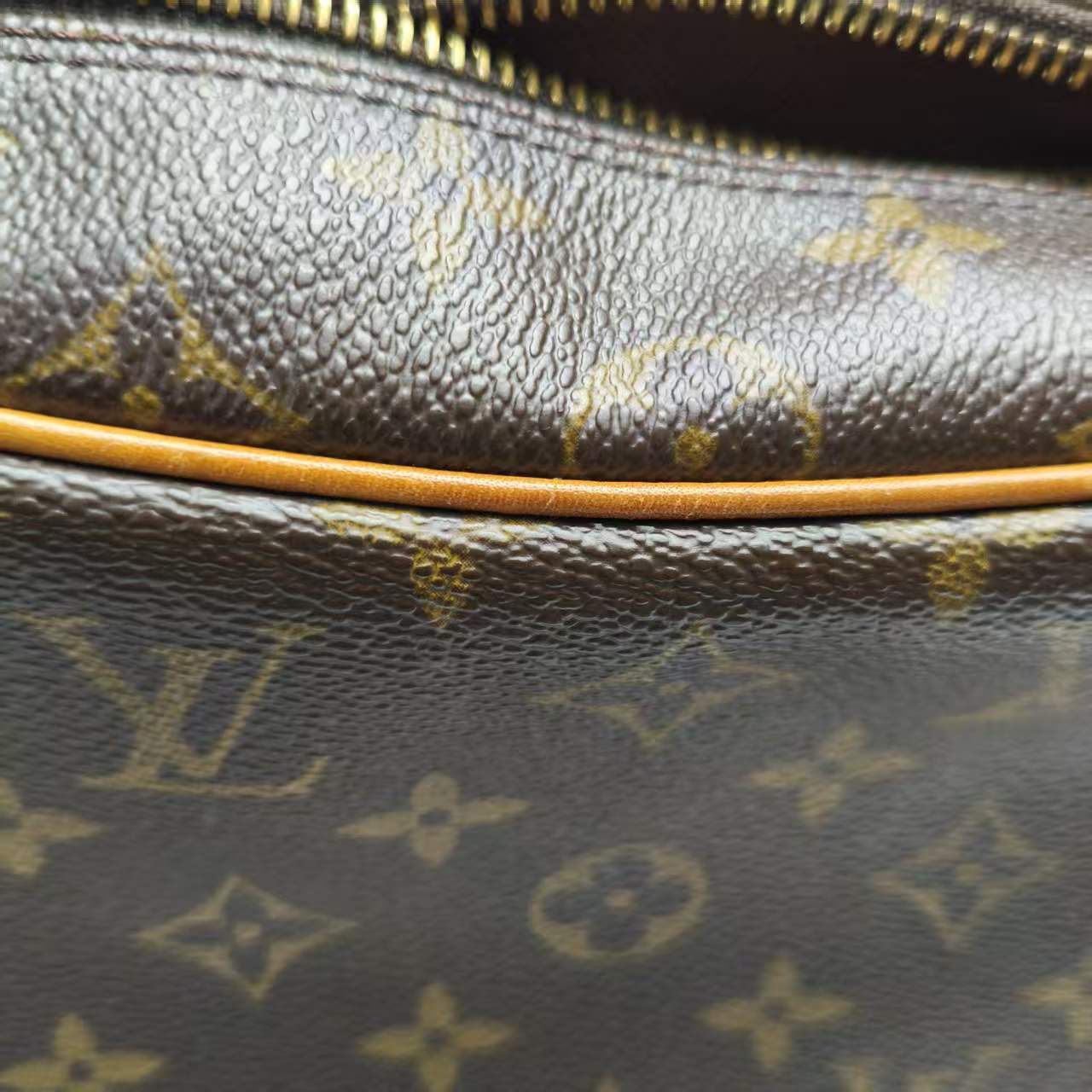 【*Shipped from: China*】LOUIS VUITTON Boulogne PU Shoulder Bag — view 13