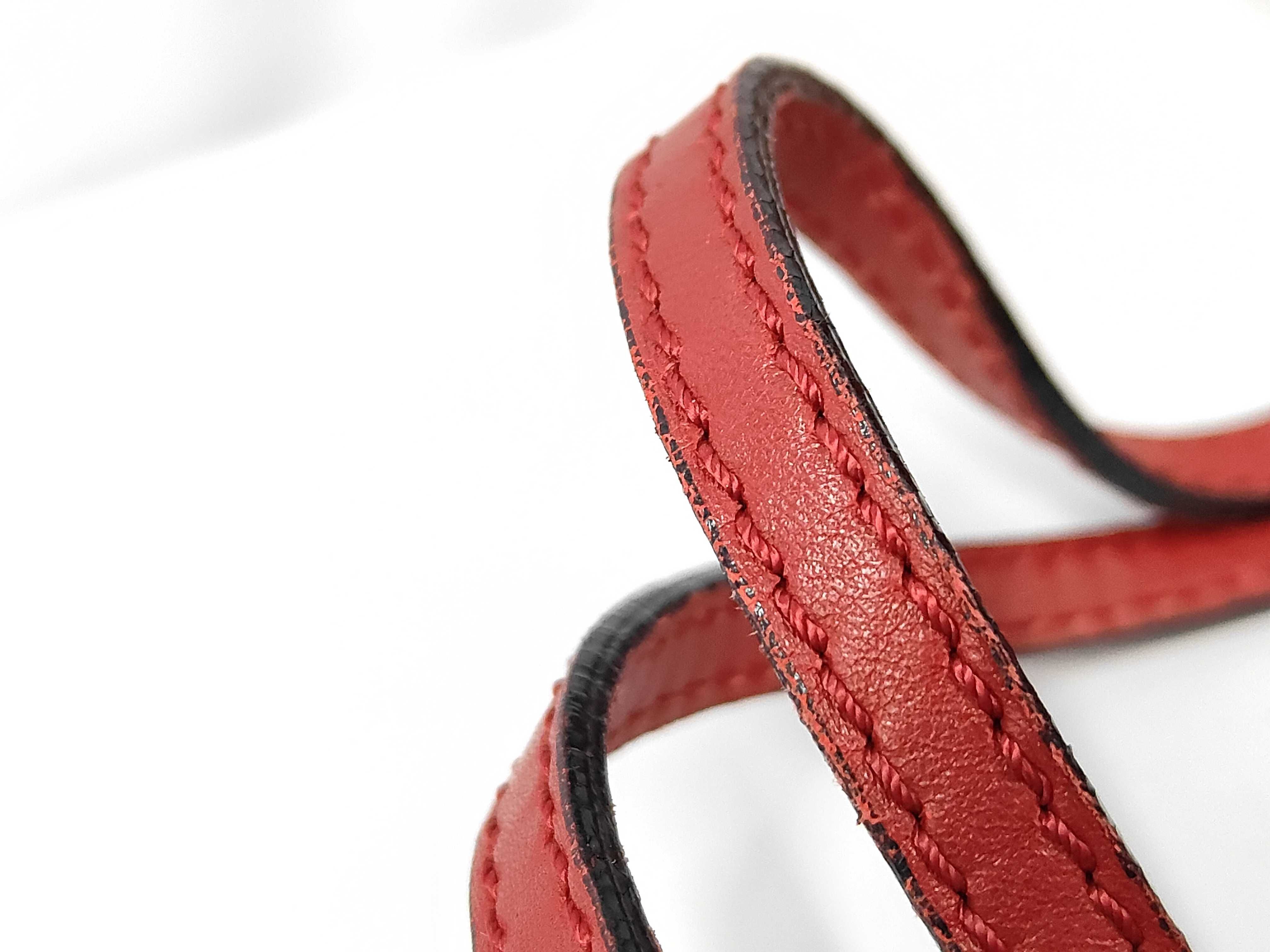 Sequin x Calf Hair x Ribbon Tote Bag — view 7