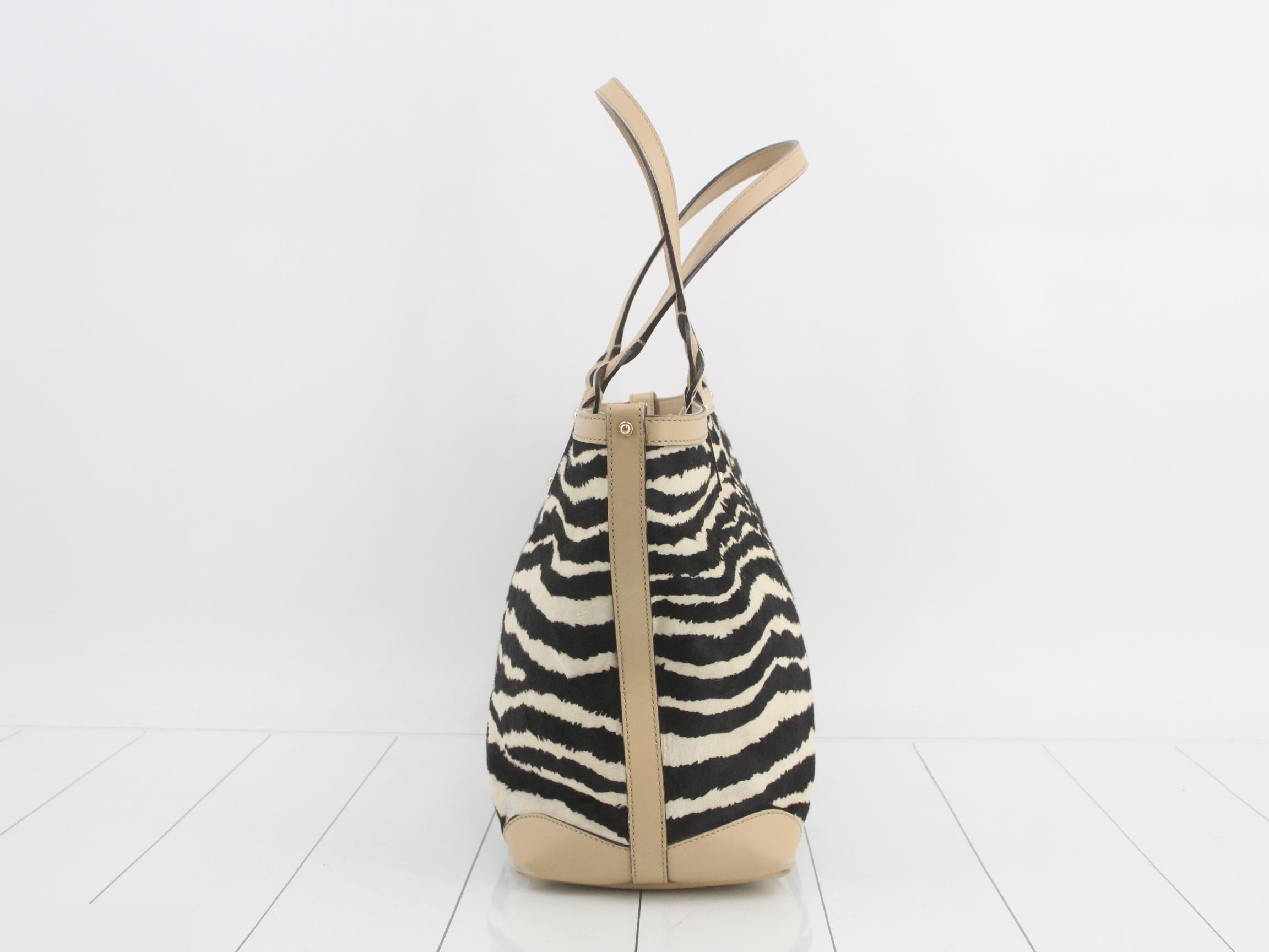 Tote bag, calfskin, 247209 — view 3