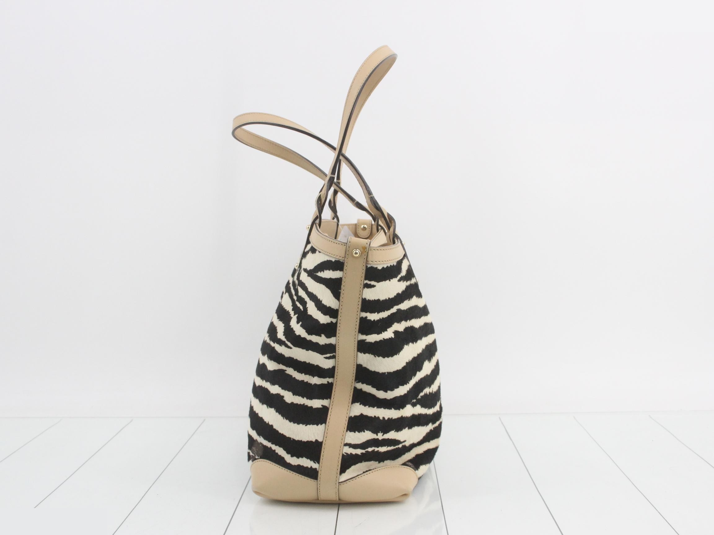 Tote bag, calfskin, 247209 — view 4