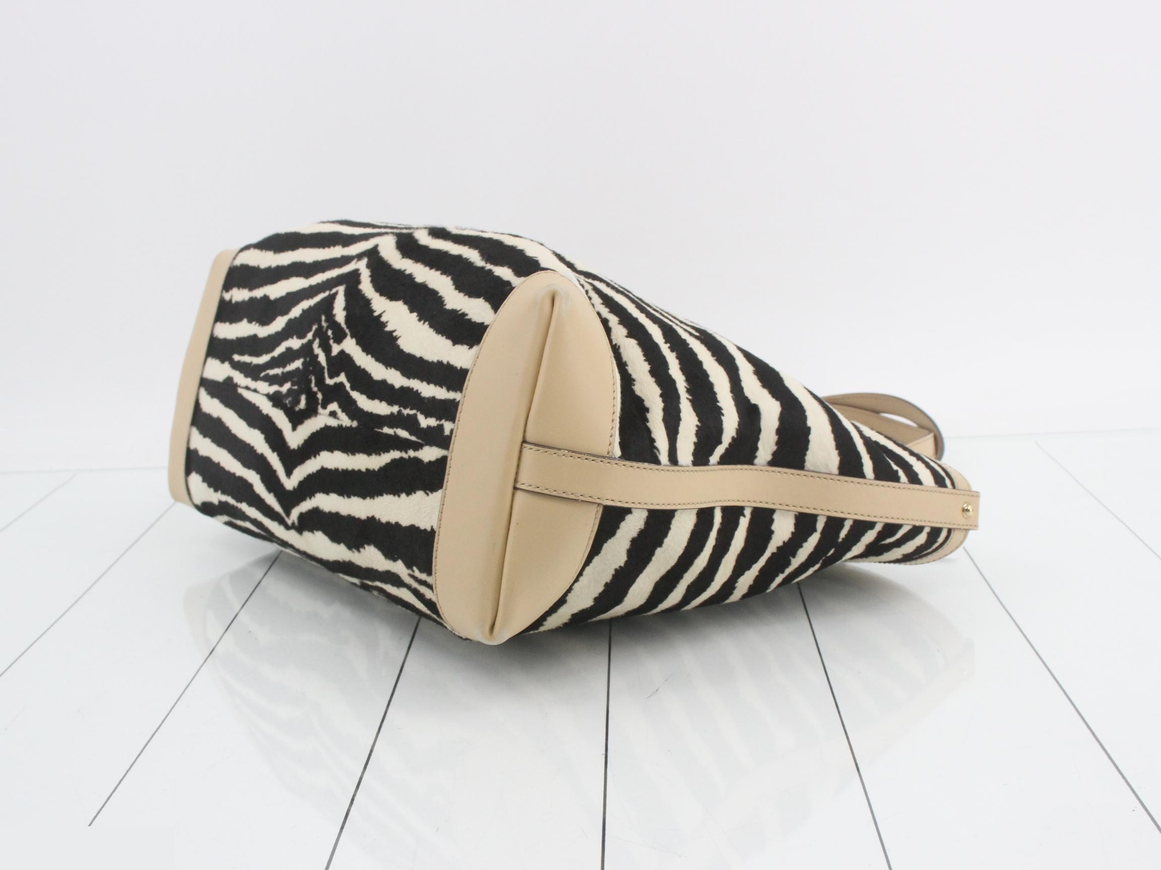 Tote bag, calfskin, 247209 — view 6