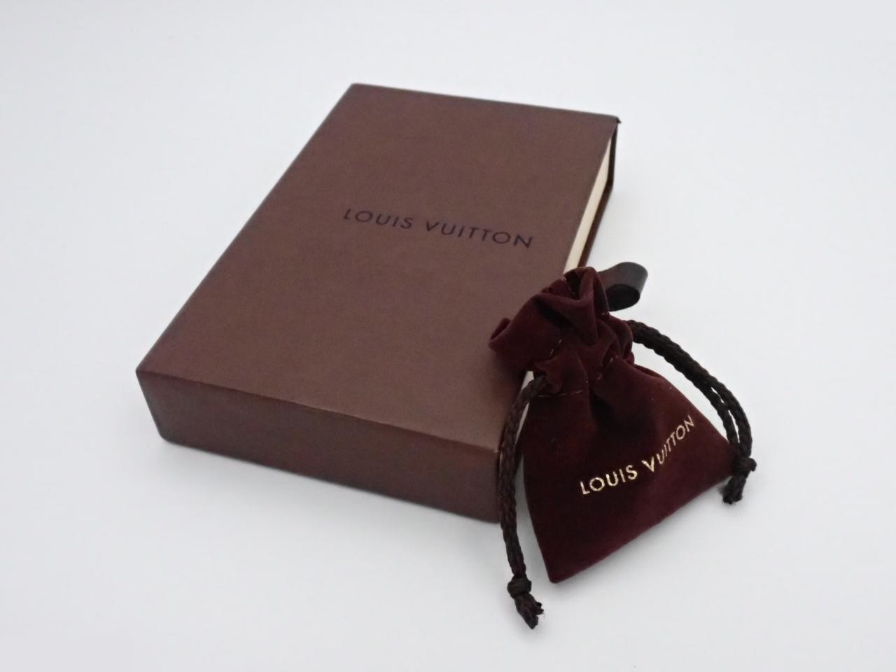 LV Berg Inclusion Ring with Box #16 — view 4